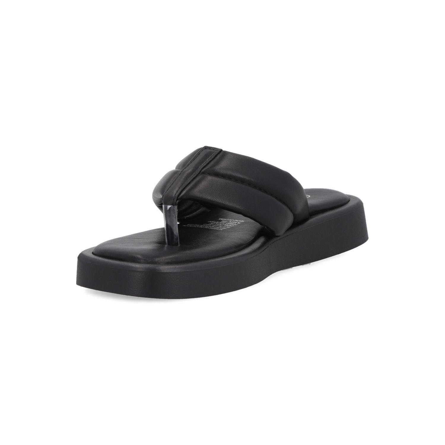 Sandalia Mujer Negro HY3032-4