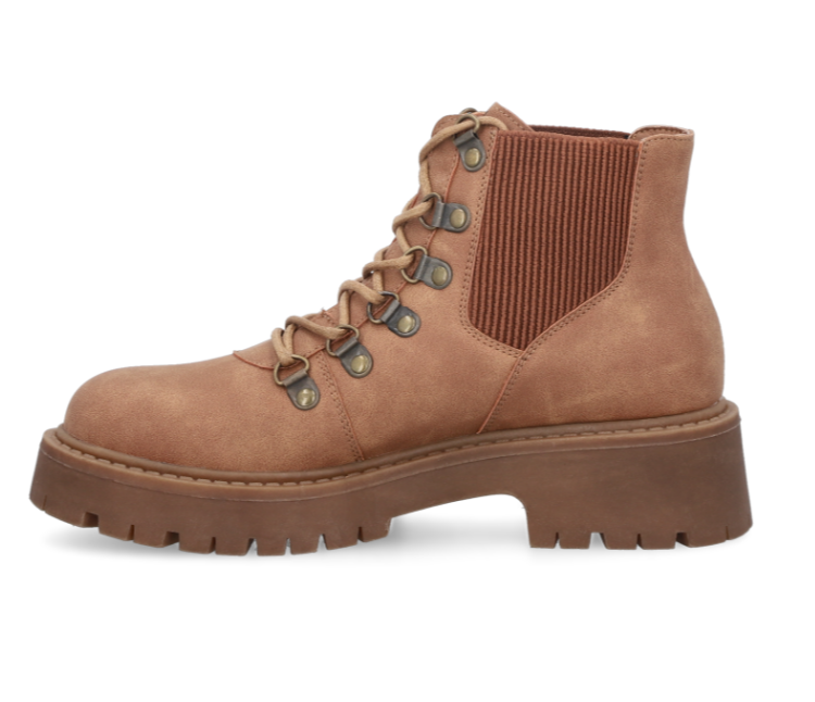 BOTIN MUJER CAMEL RT6768-6 STYLO SHOES-4
