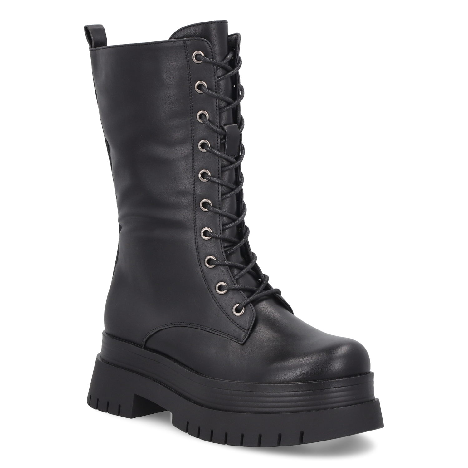 BOTOTO MUJER NEGRO B028 STYLO SHOES-0