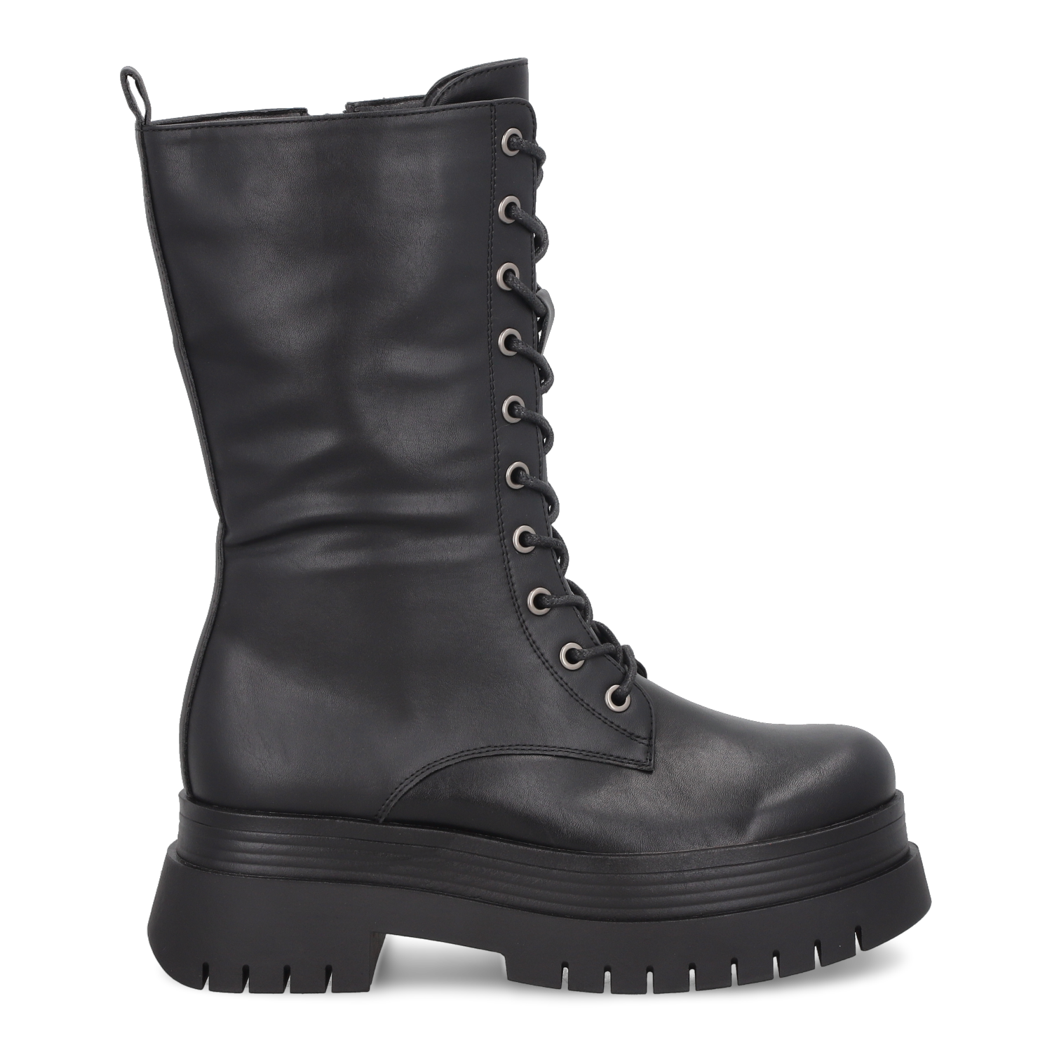BOTOTO MUJER NEGRO B028 STYLO SHOES-1