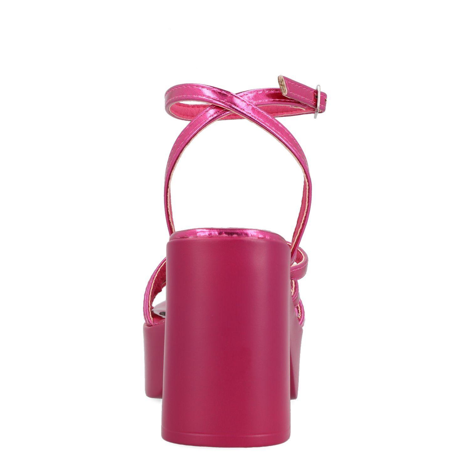 Sandalia Moda Mujer Morado HY3048-2