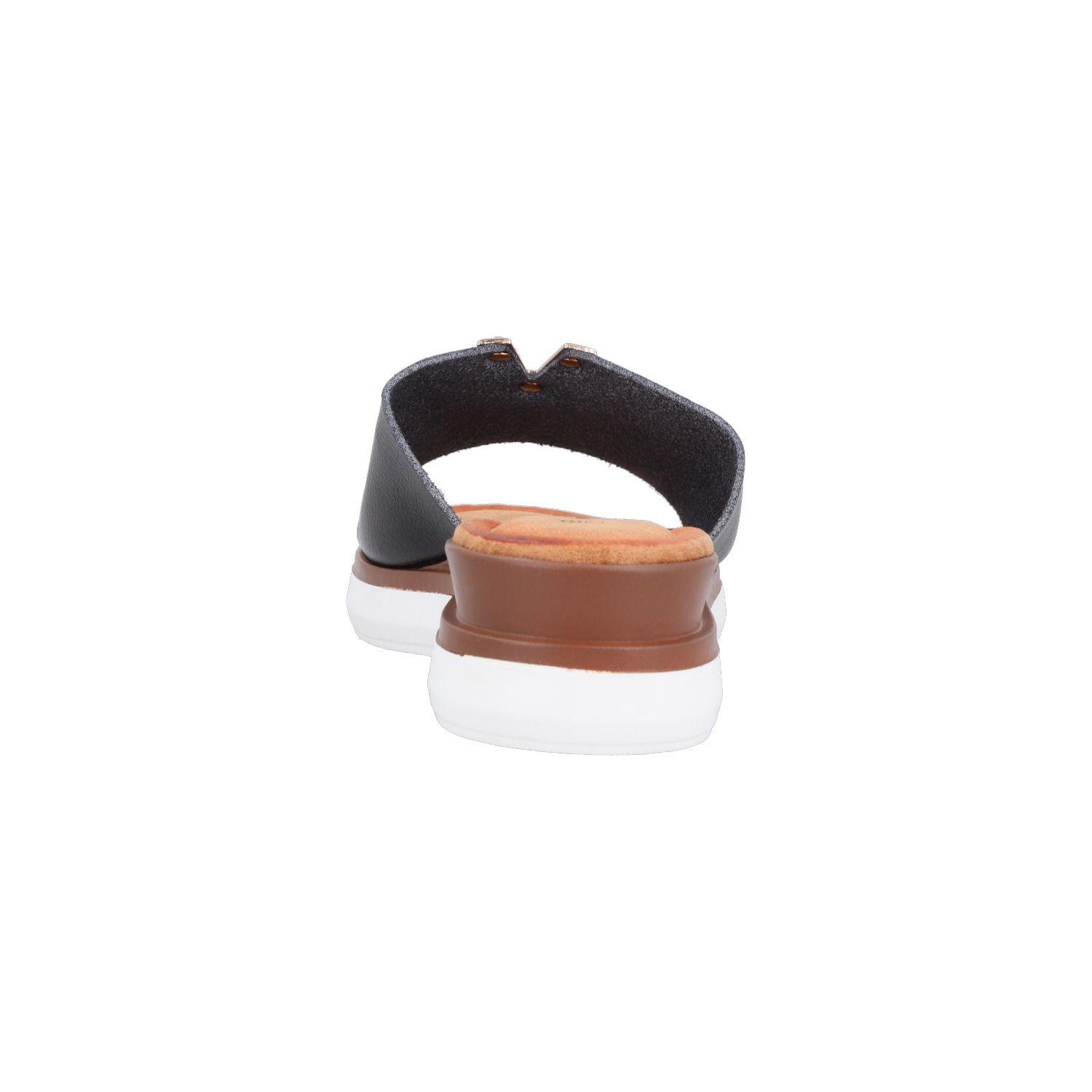 Sandalia Mujer Negro HY22411-2