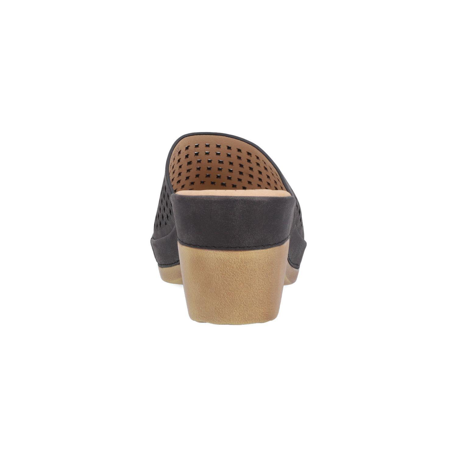 Sandalia Mujer Negro ST2455-2