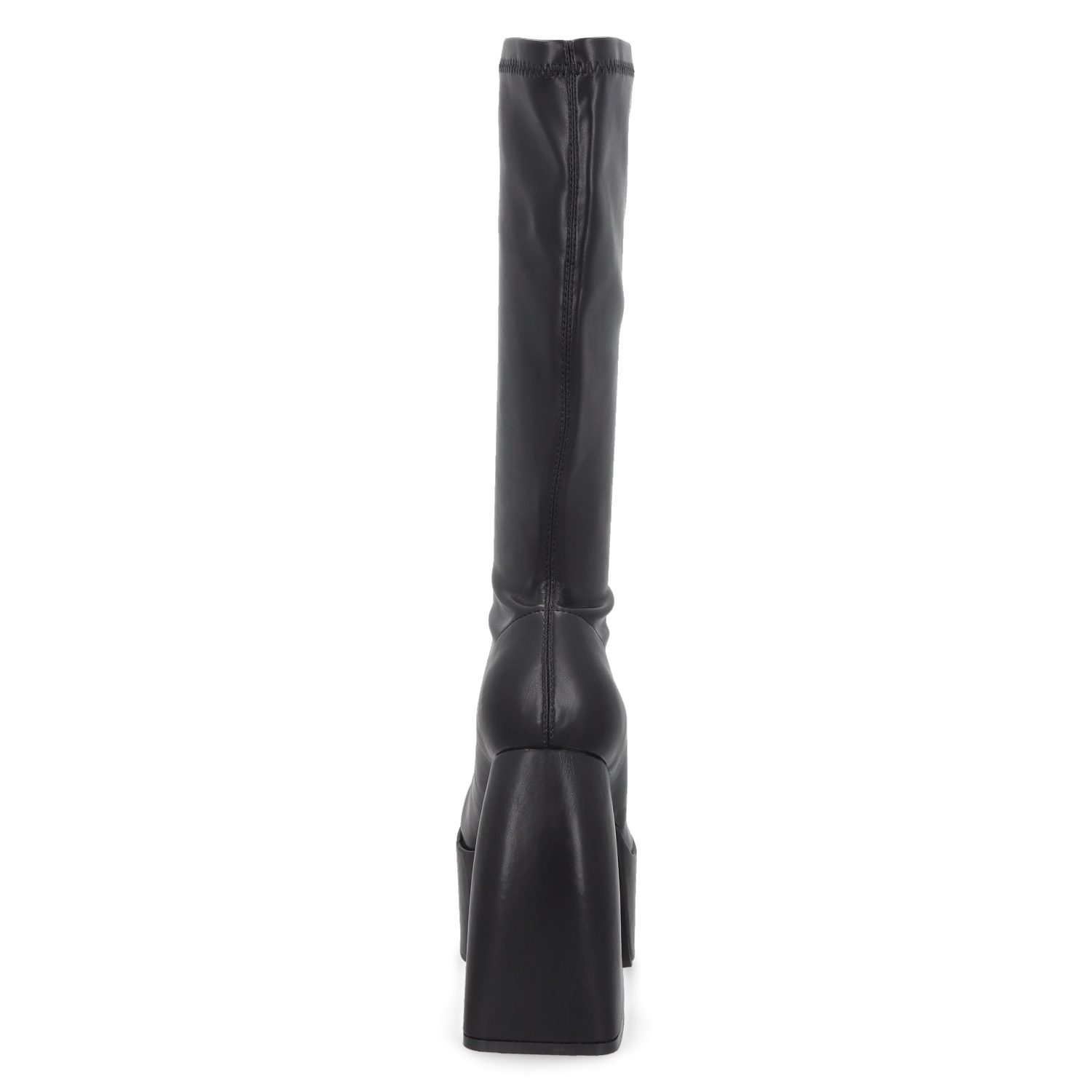 BOTA MUJER NEGRO B061 STYLO SHOES-4