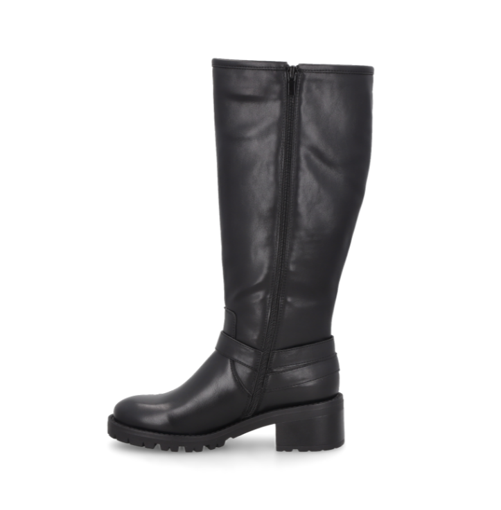 BOTA MUJER BLACK RT832328-1 STYLO SHOES-2