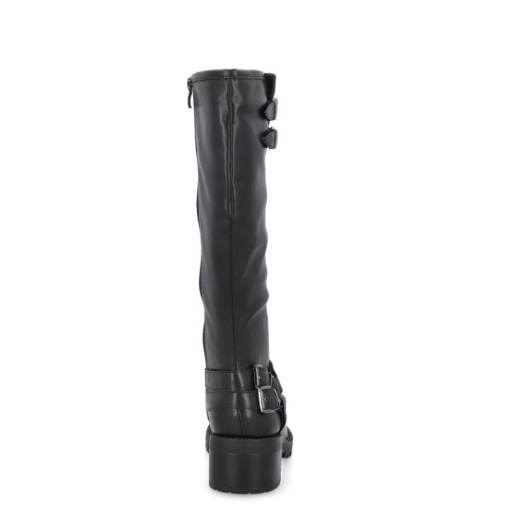 BOTA MUJER BLACK RT832328-1 STYLO SHOES-4