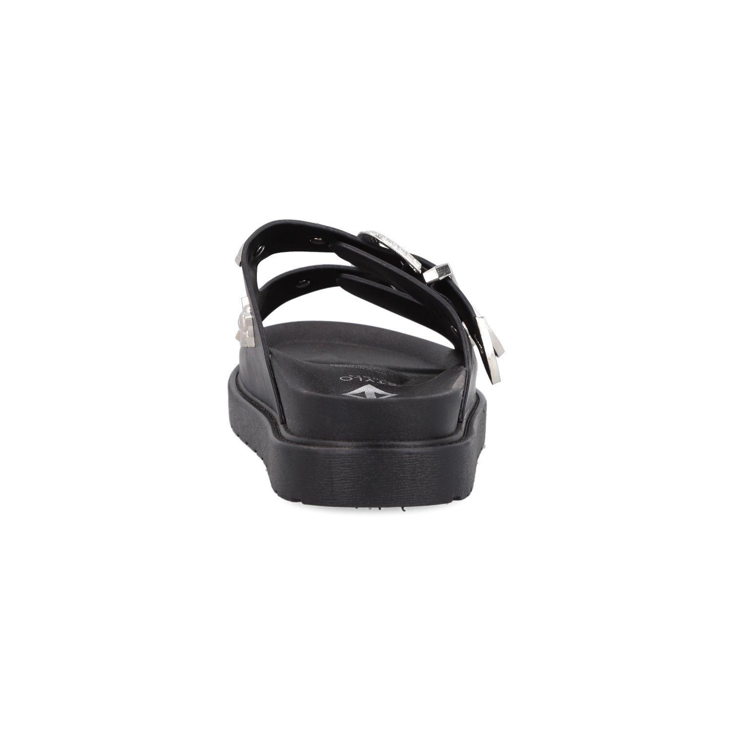 Sandalia Mujer Black HY22331-2