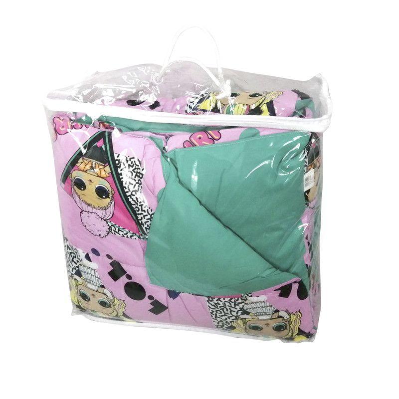 Cubre Cama rev LOL 1,5 P-1