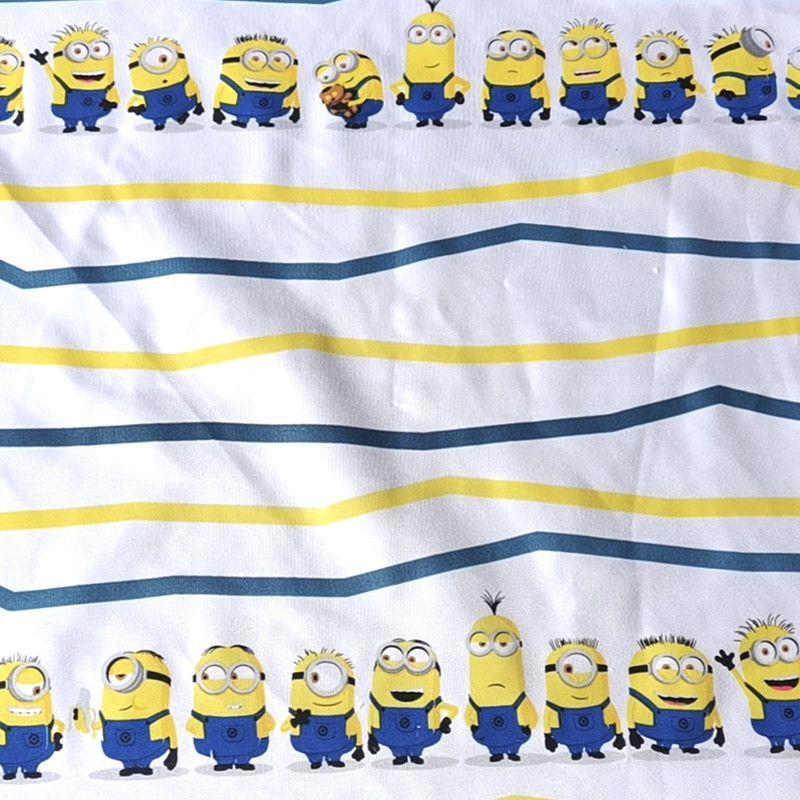 Juego Sabanas MINIONS 1,5 P modelo 2-1