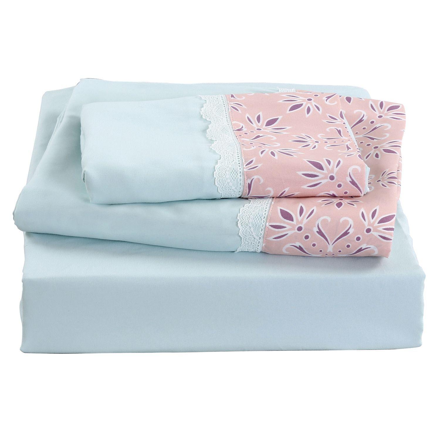 Juego de Sábanas King 144 Hilos Irina-1