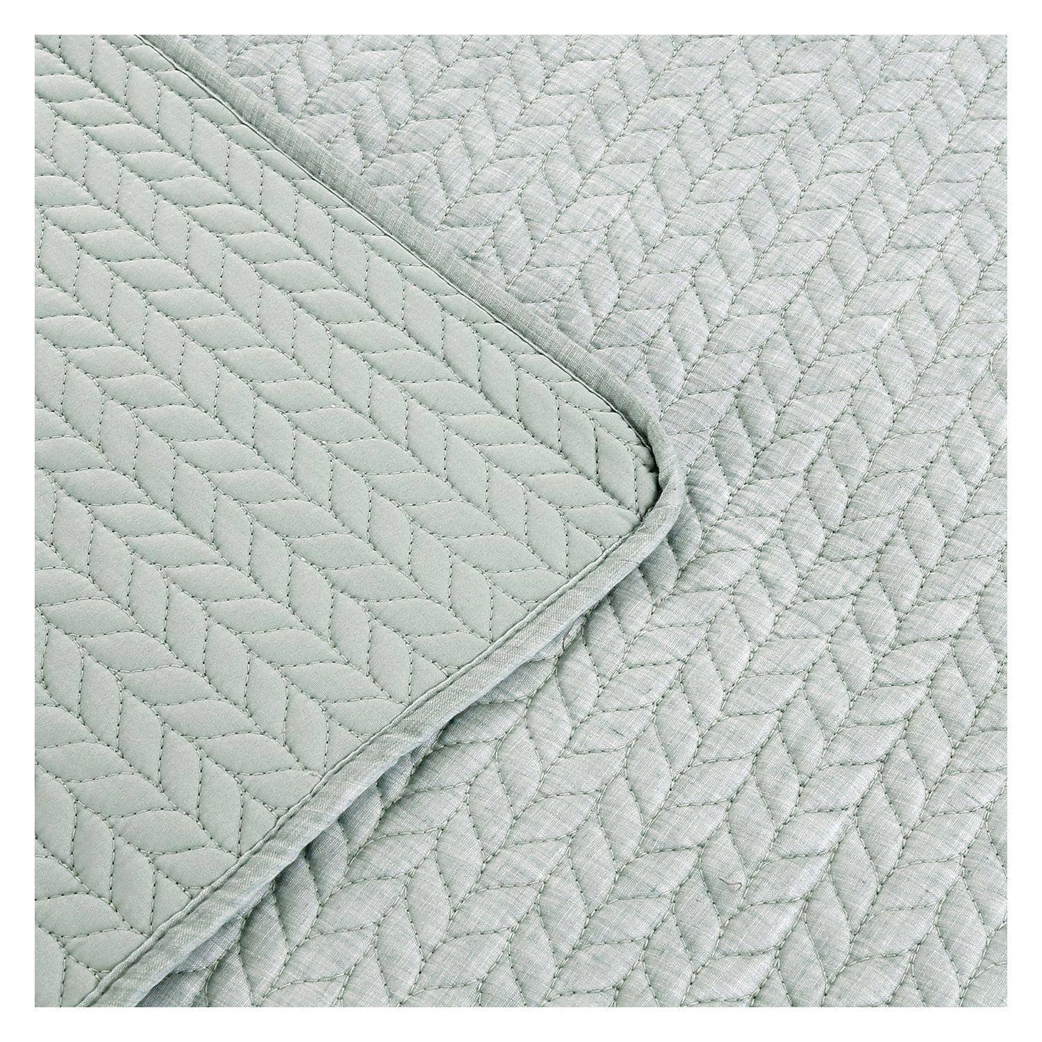 Quilt Súper King Aqua Rocha-2
