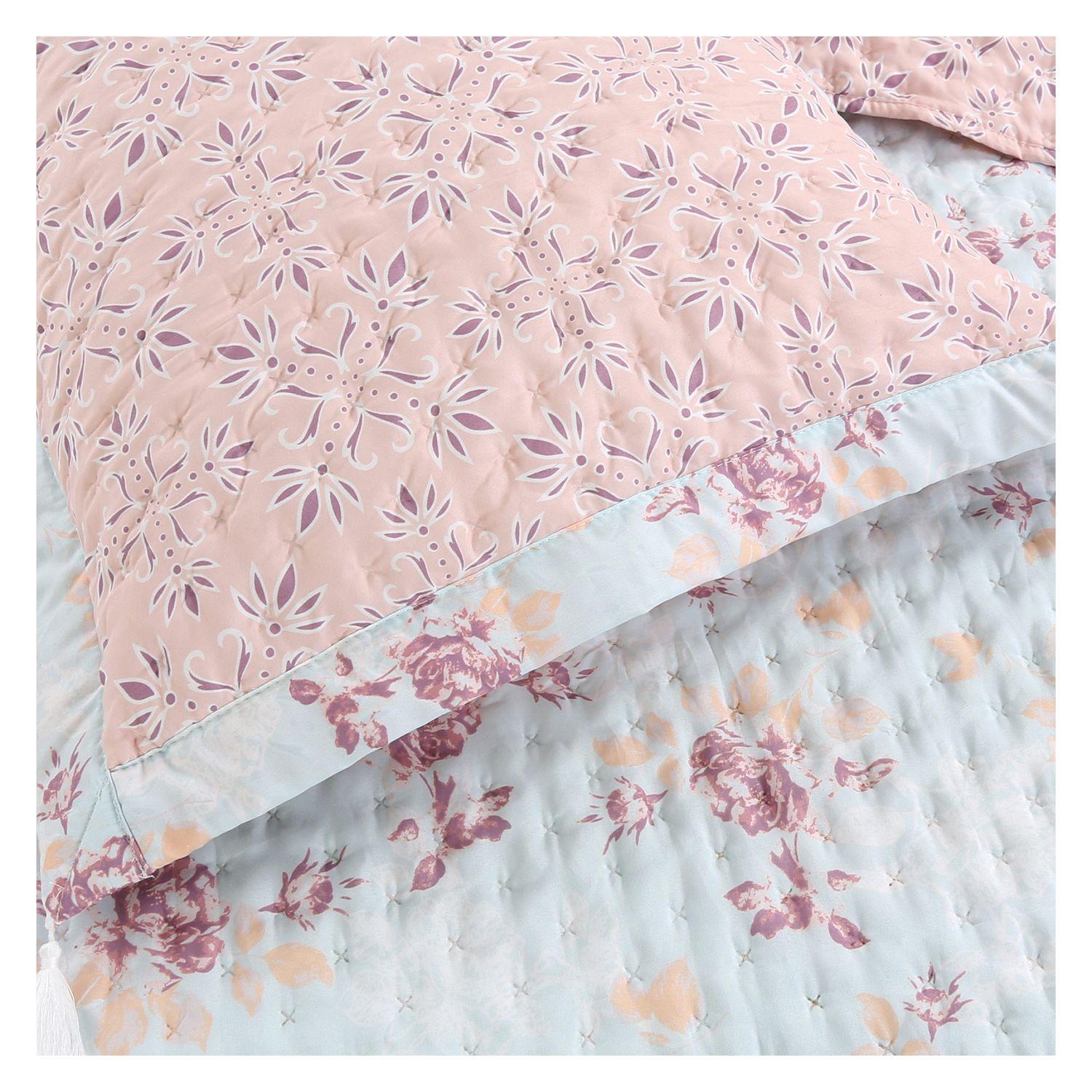 Quilt 2 Plazas Rosie-1