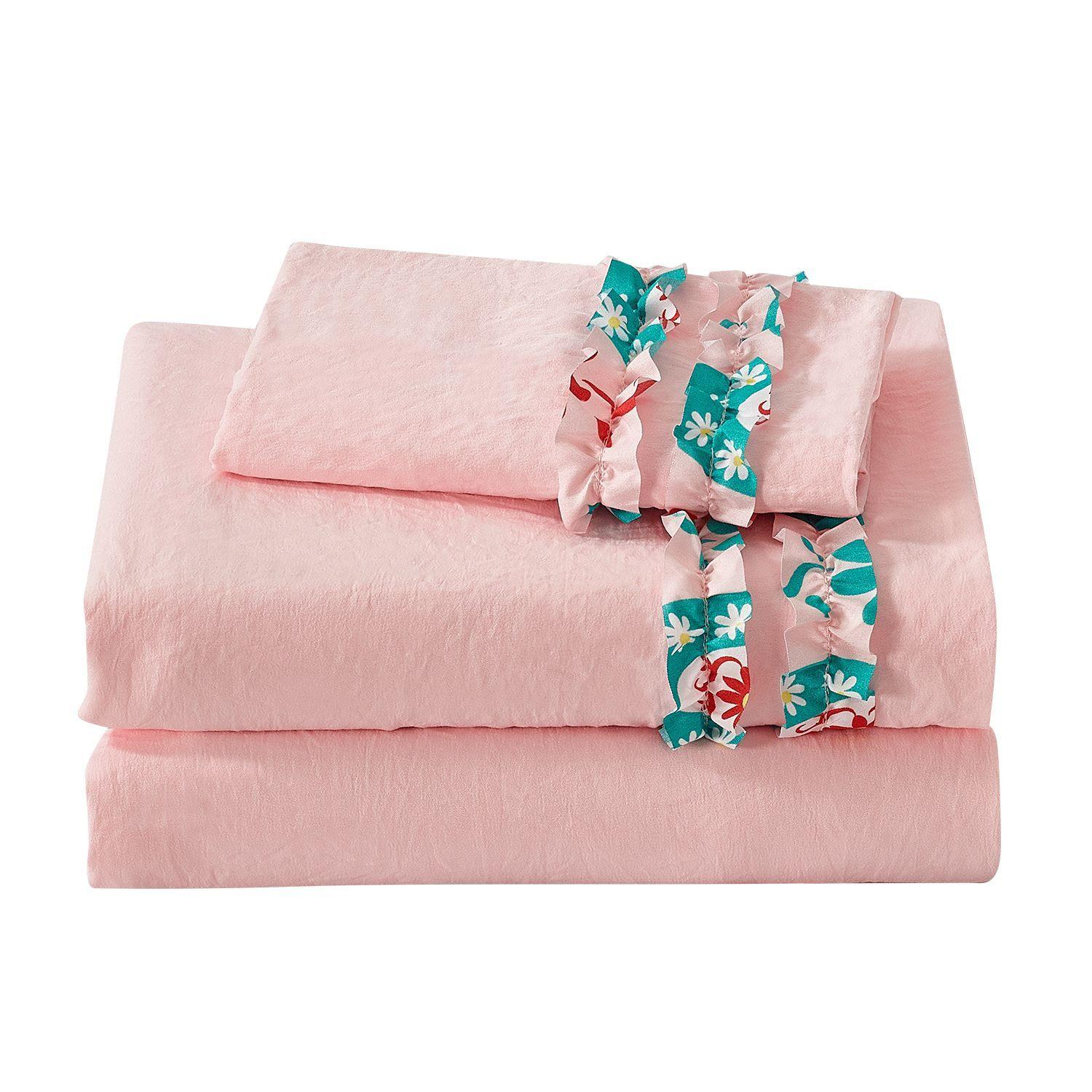 Juego de Sábanas 1,5 Plazas Kids 144 Hilos Reska-1