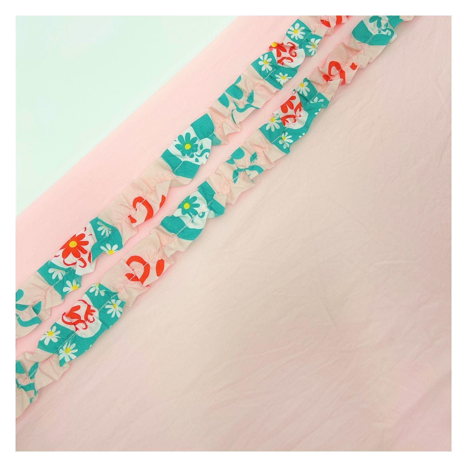 Juego de Sábanas 1,5 Plazas Kids 144 Hilos Reska-3