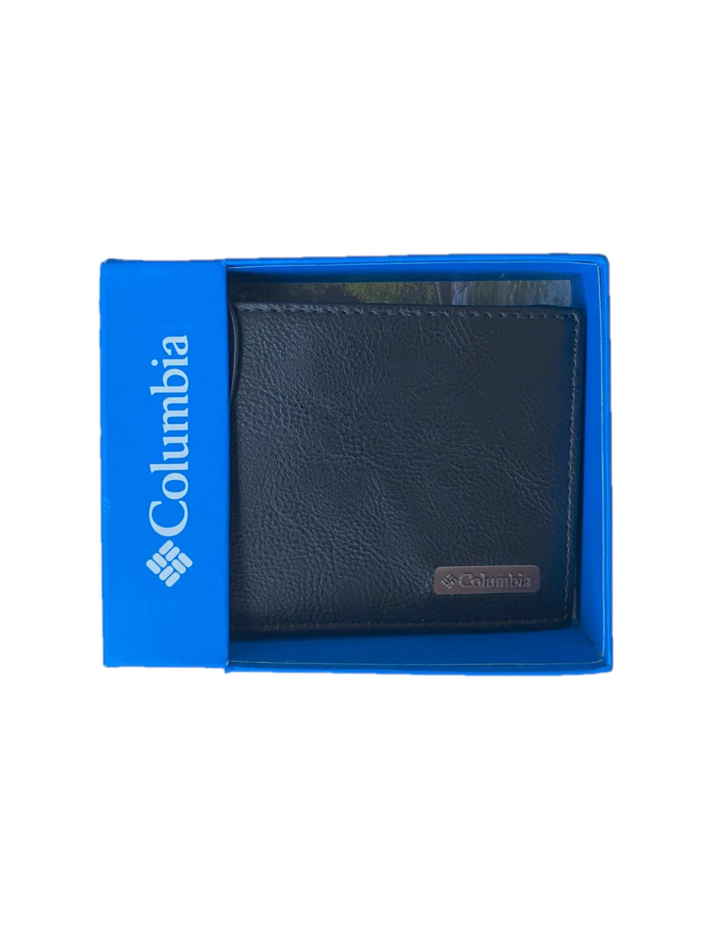 Billetera Cuero Columbia hombre-0