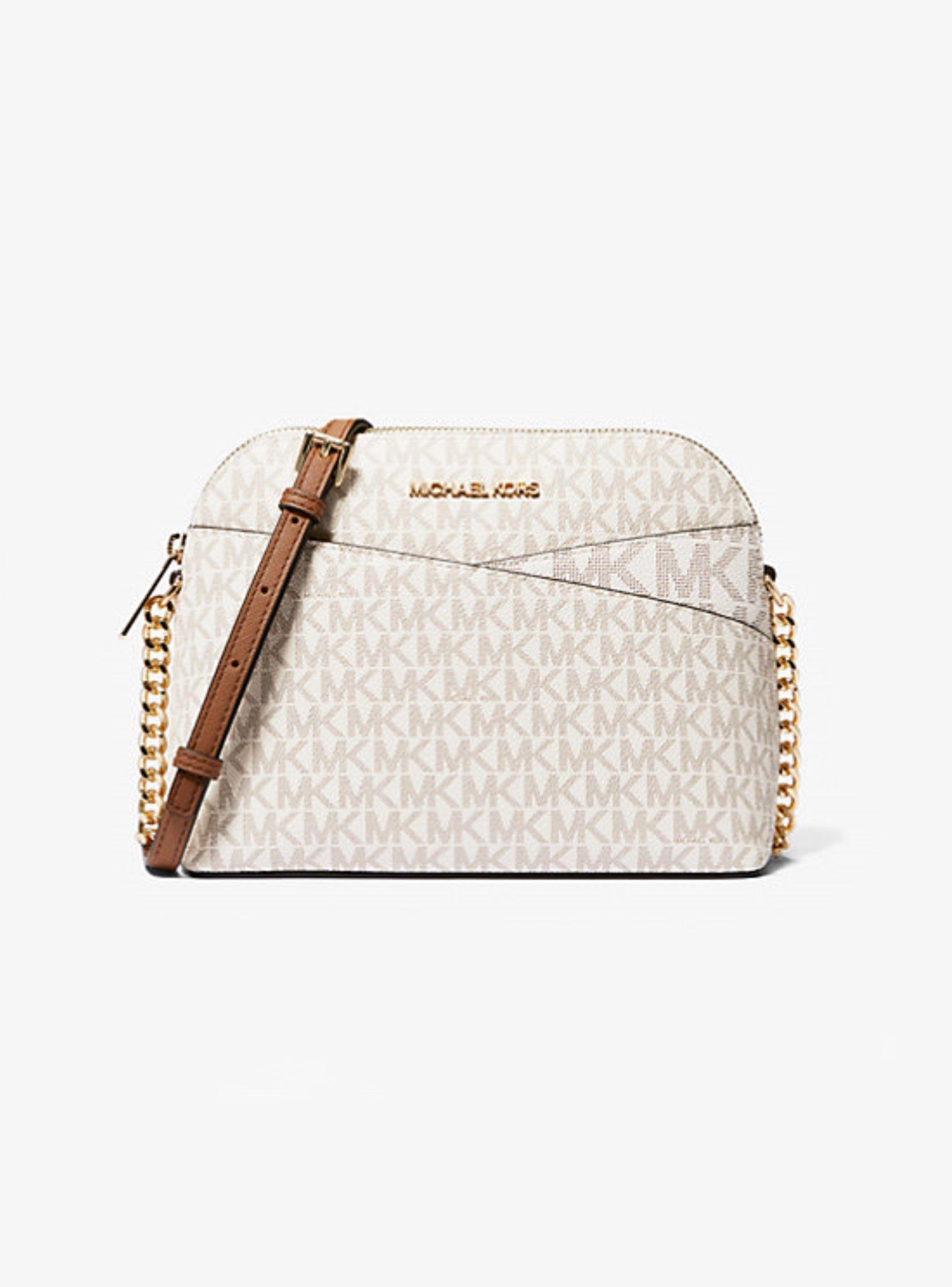 Crossbody Jet Set Dome Michael Kors mujer-0