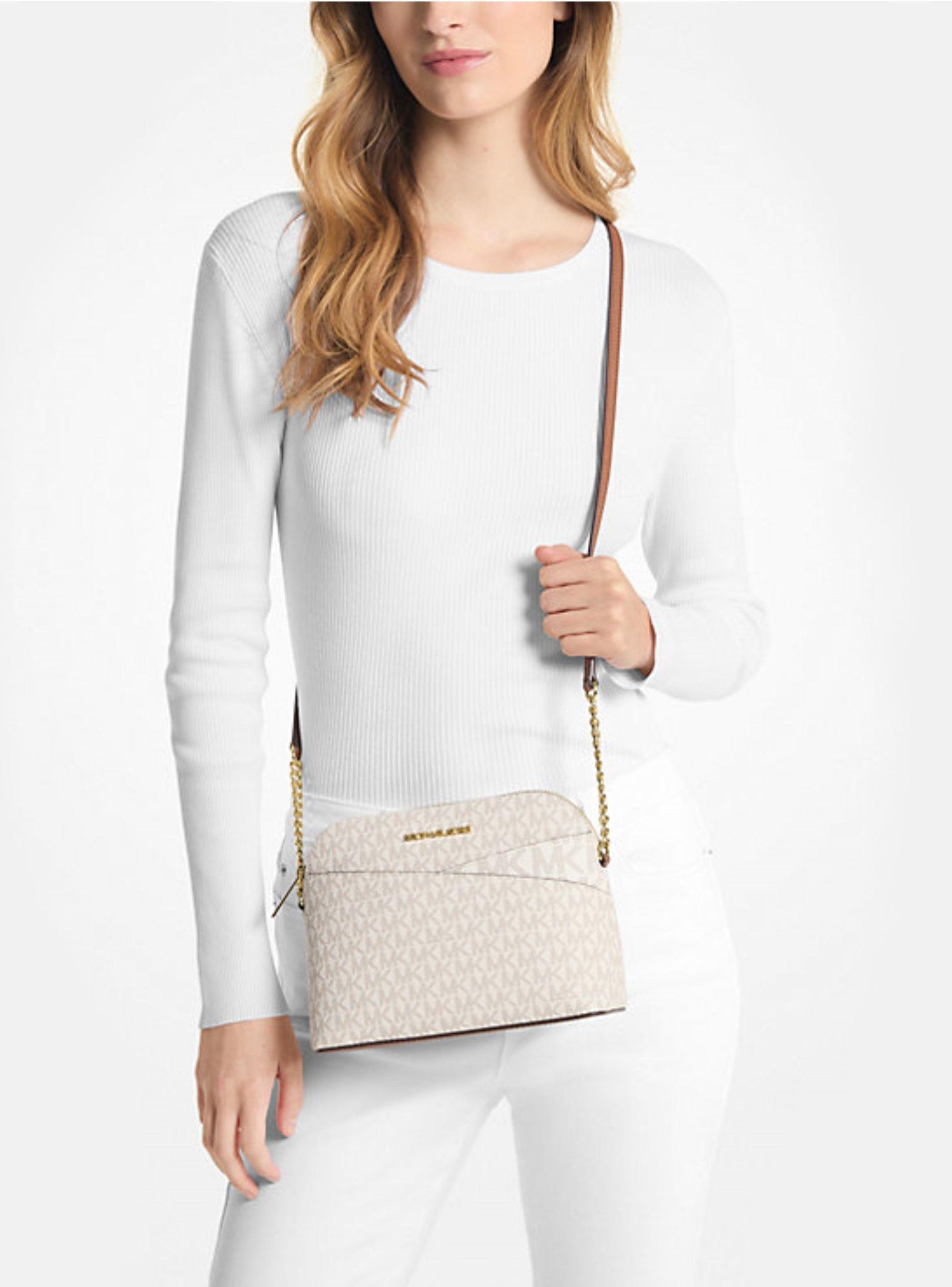 Crossbody Jet Set Dome Michael Kors mujer-1