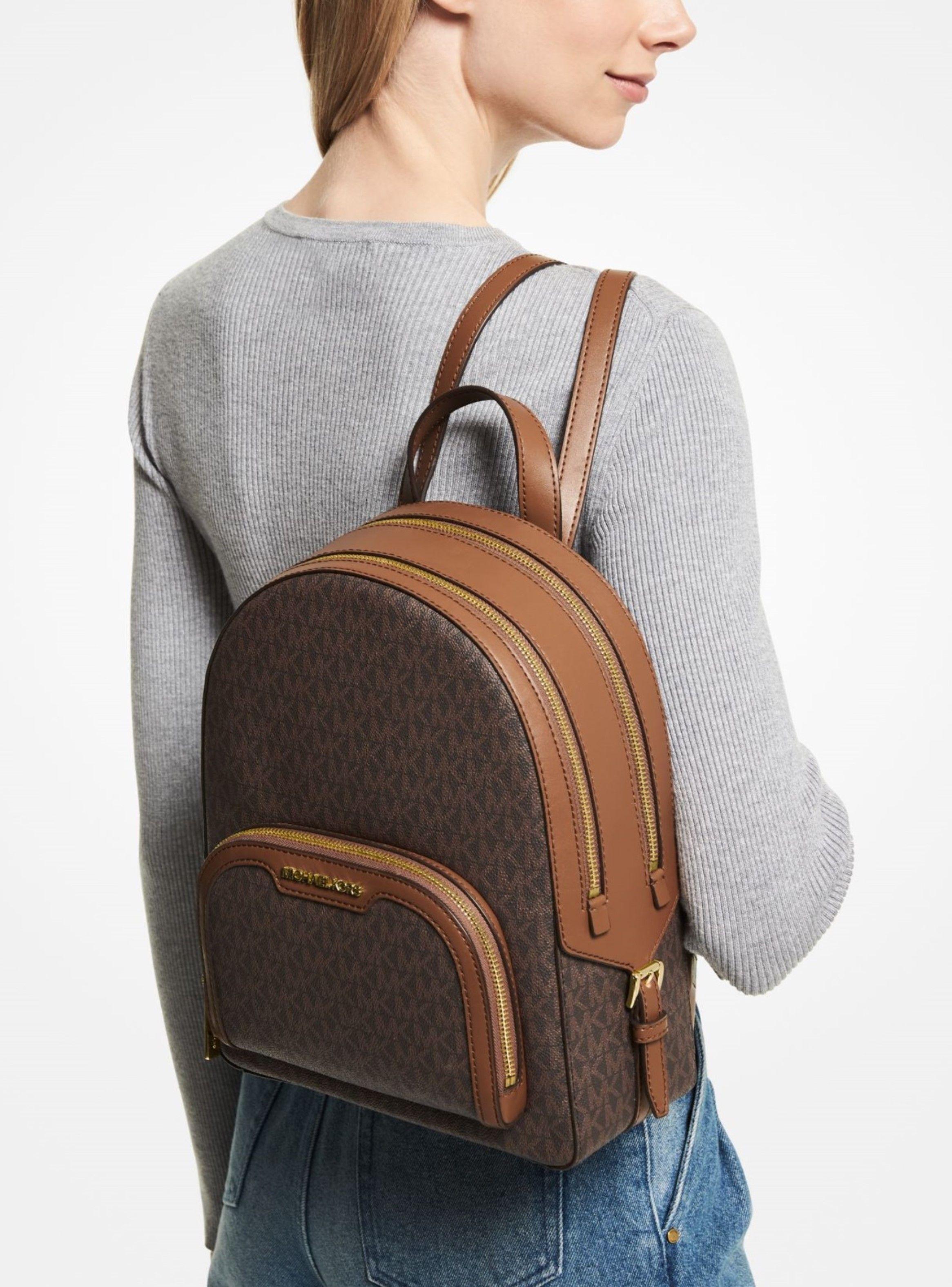 Mochila Michael Kors Jaycee Mediana mujer-1