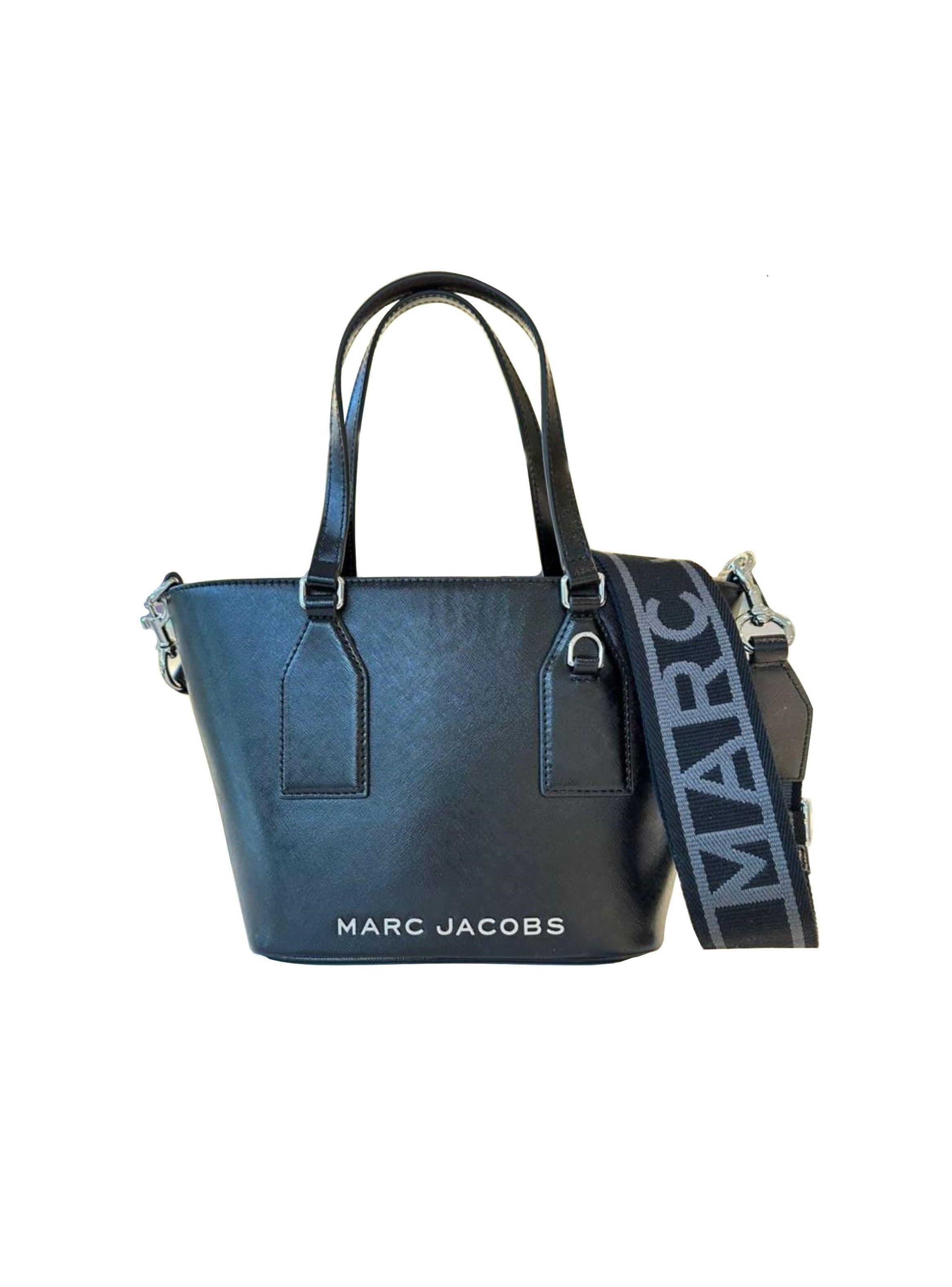 Bolso tote small Marc Jacobs/Strap-0