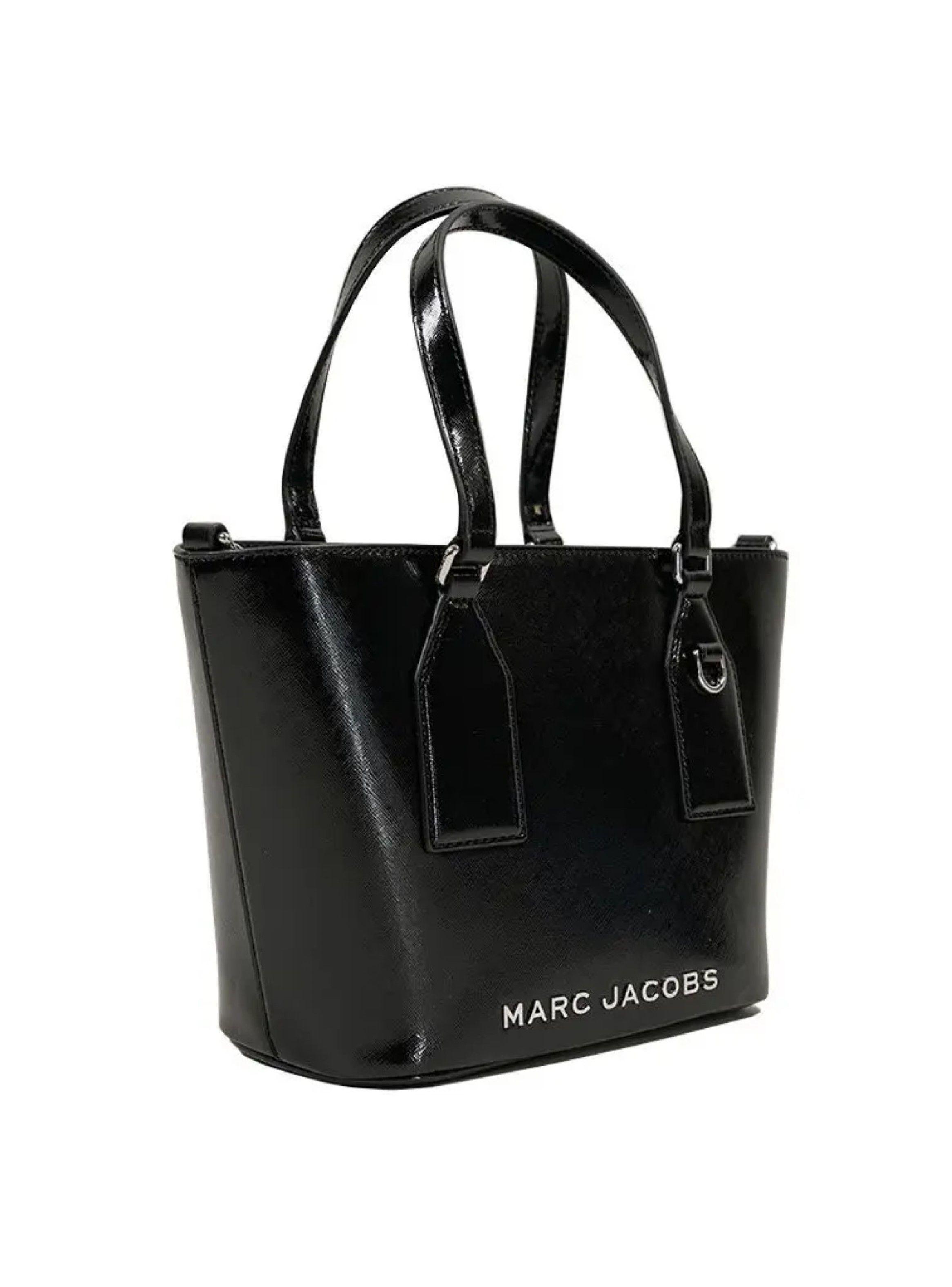 Bolso tote small Marc Jacobs/Strap-3