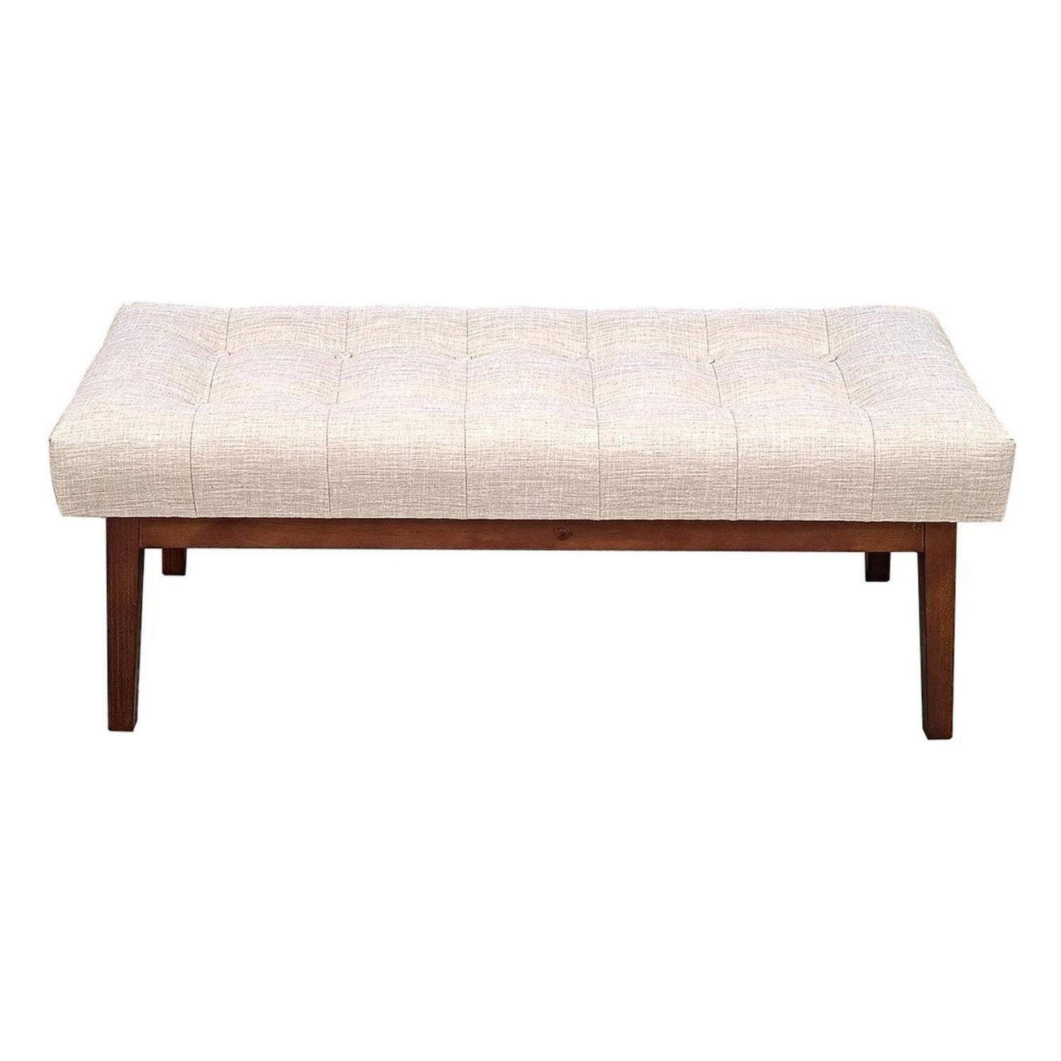 Banqueta Mónaco Color Lino Beige-1