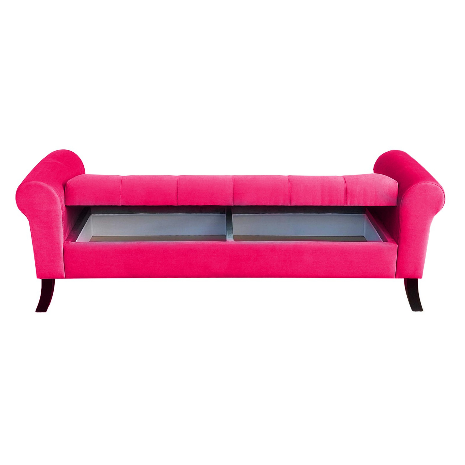 Banqueta Baúl Alejandria Tamaño King 170x45x60cm-1
