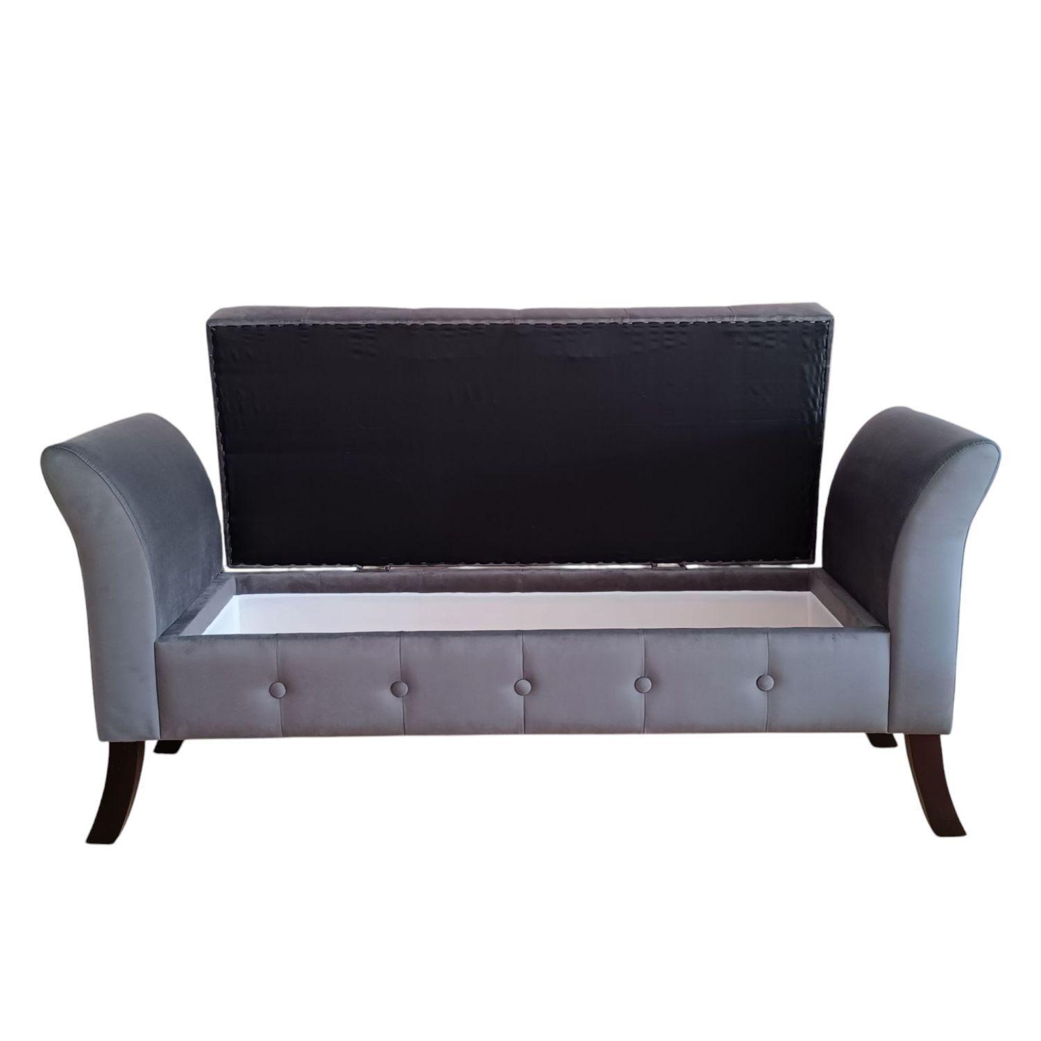 Banqueta Baúl Regatta -3