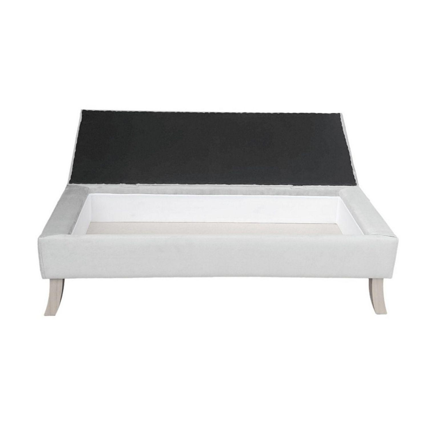 Banqueta Baúl Portofino 119x45x45cm-2