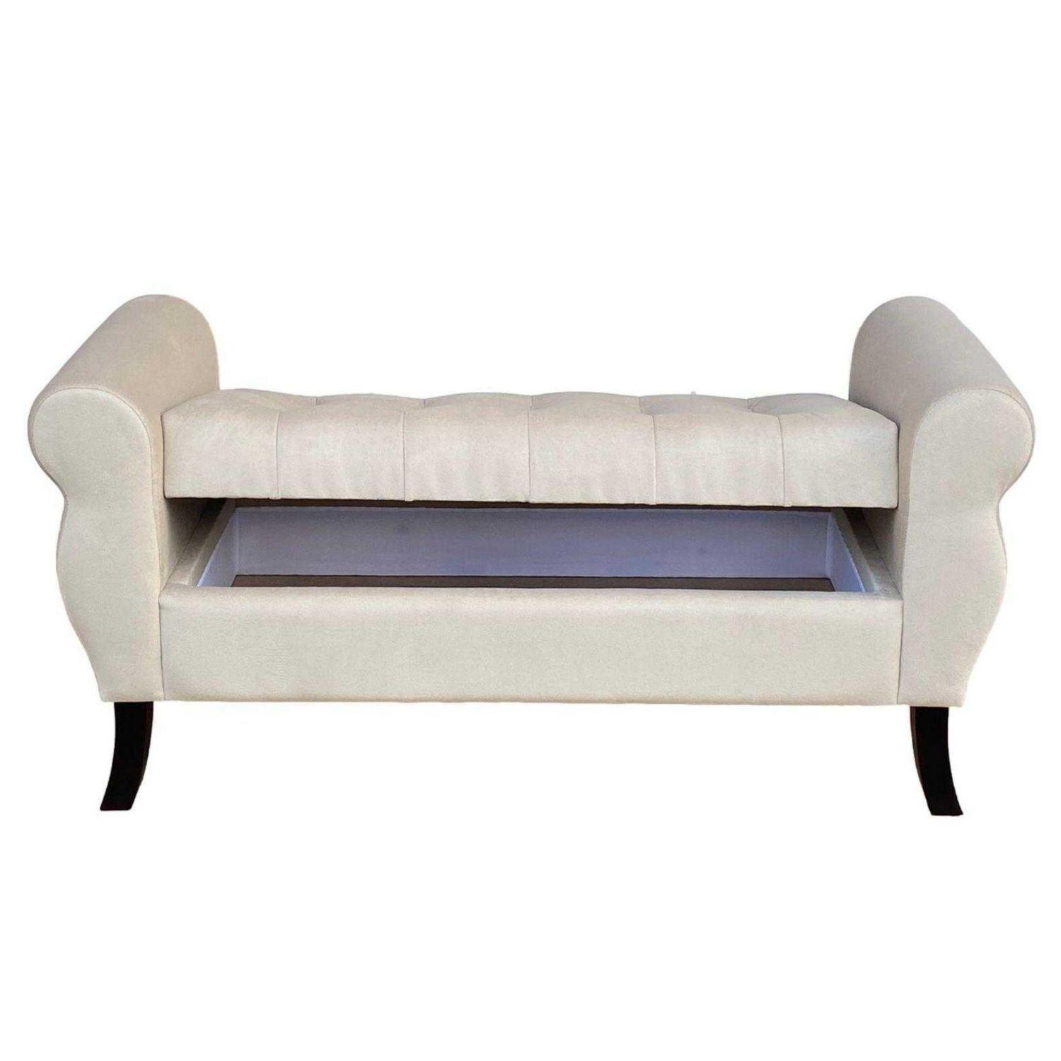 Banqueta Baúl Diva -2