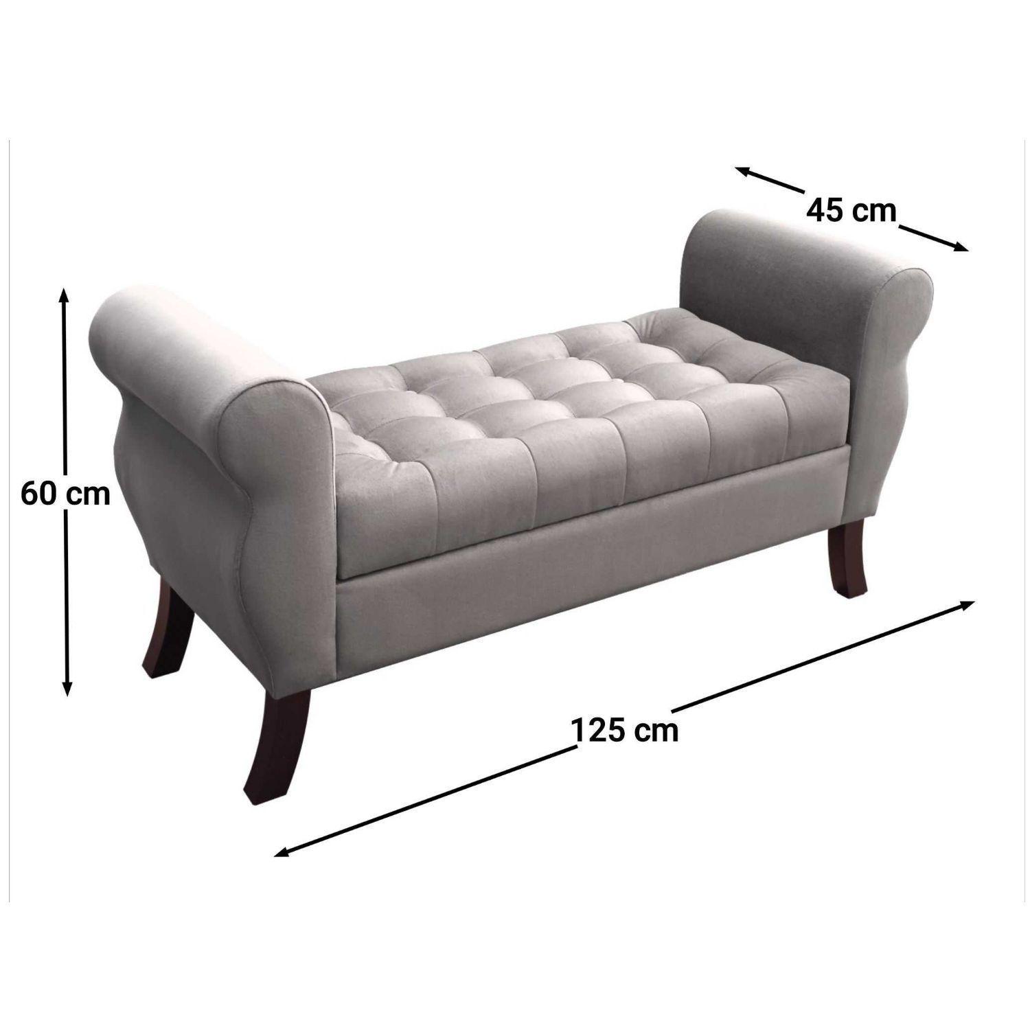 Banqueta Baúl Diva -4