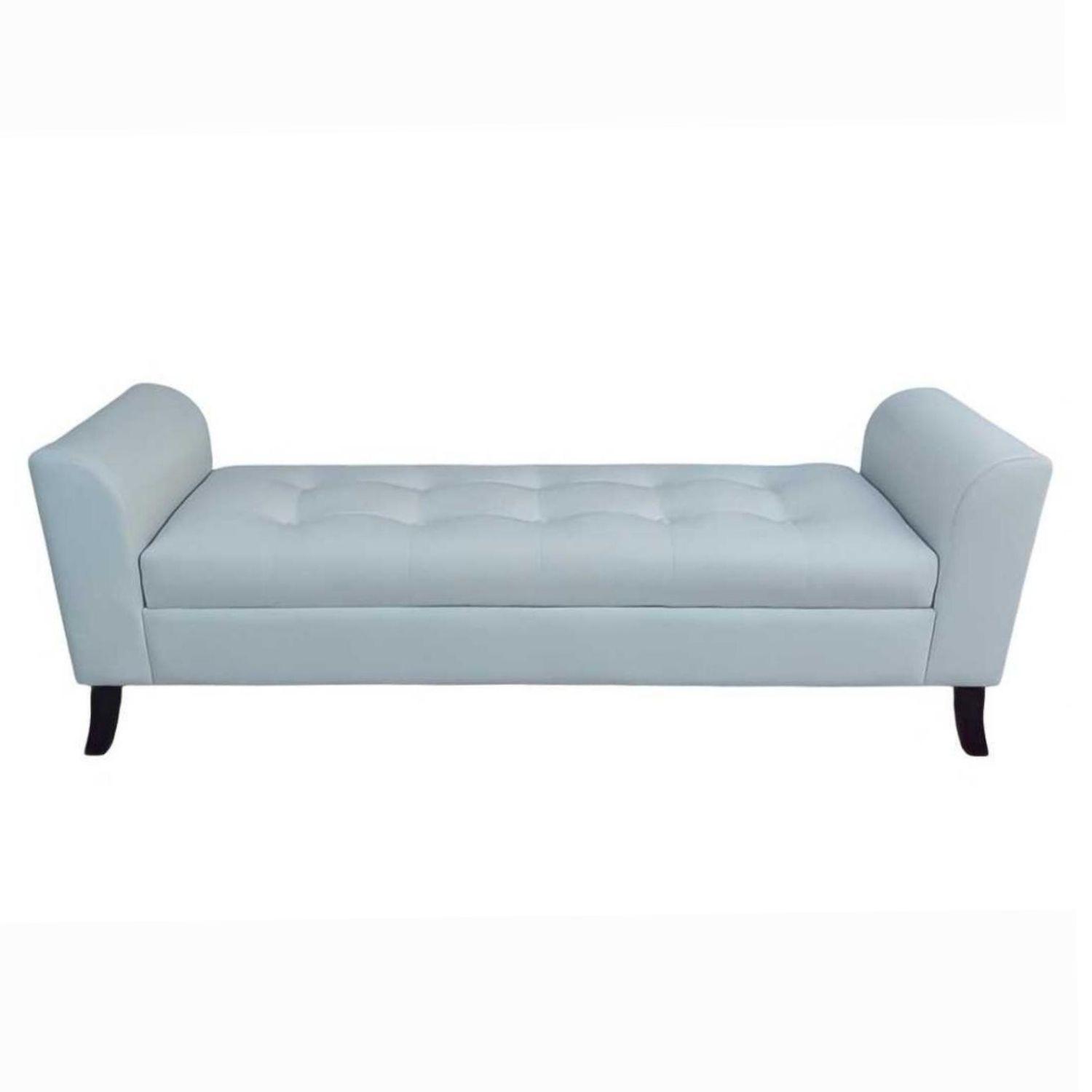 Banqueta Baúl Roma Tamaño King 170x45x60cm-2