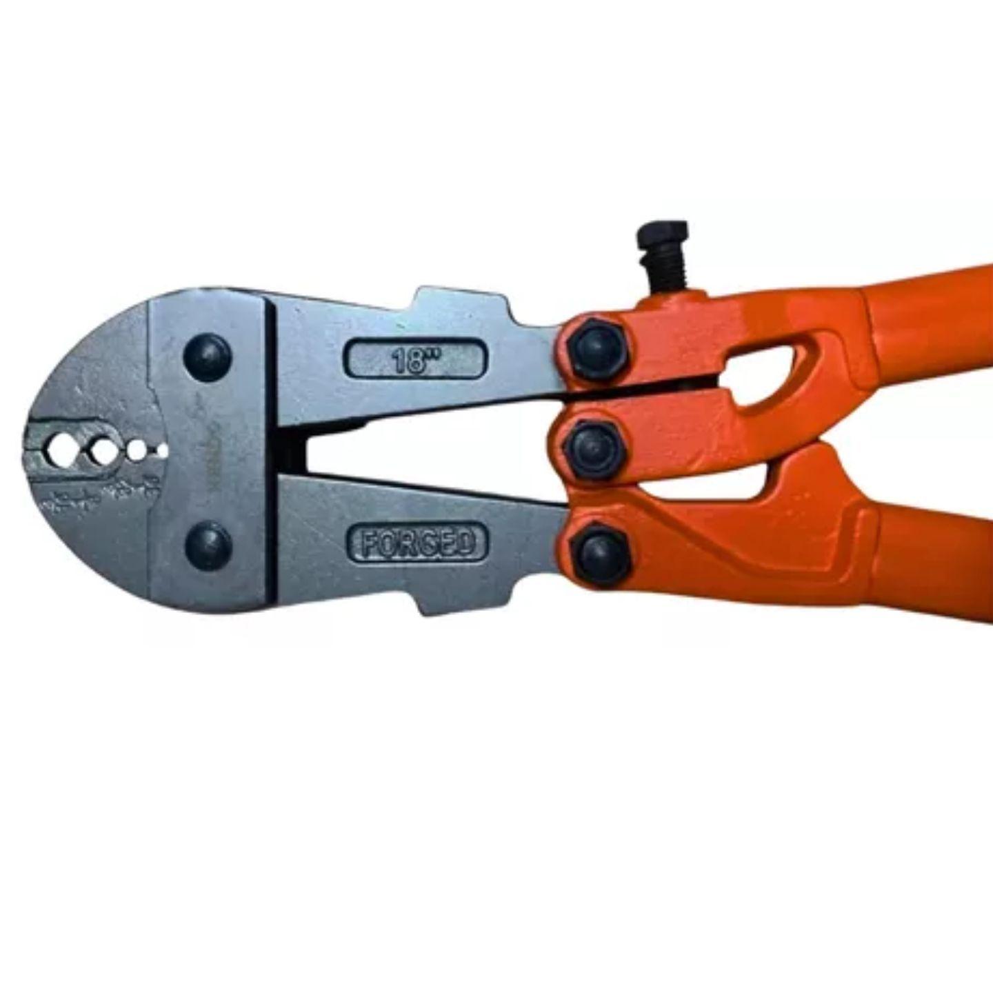 Alicate Aprieta Terminales Casquillos Para Cable De Acero Kendo-2