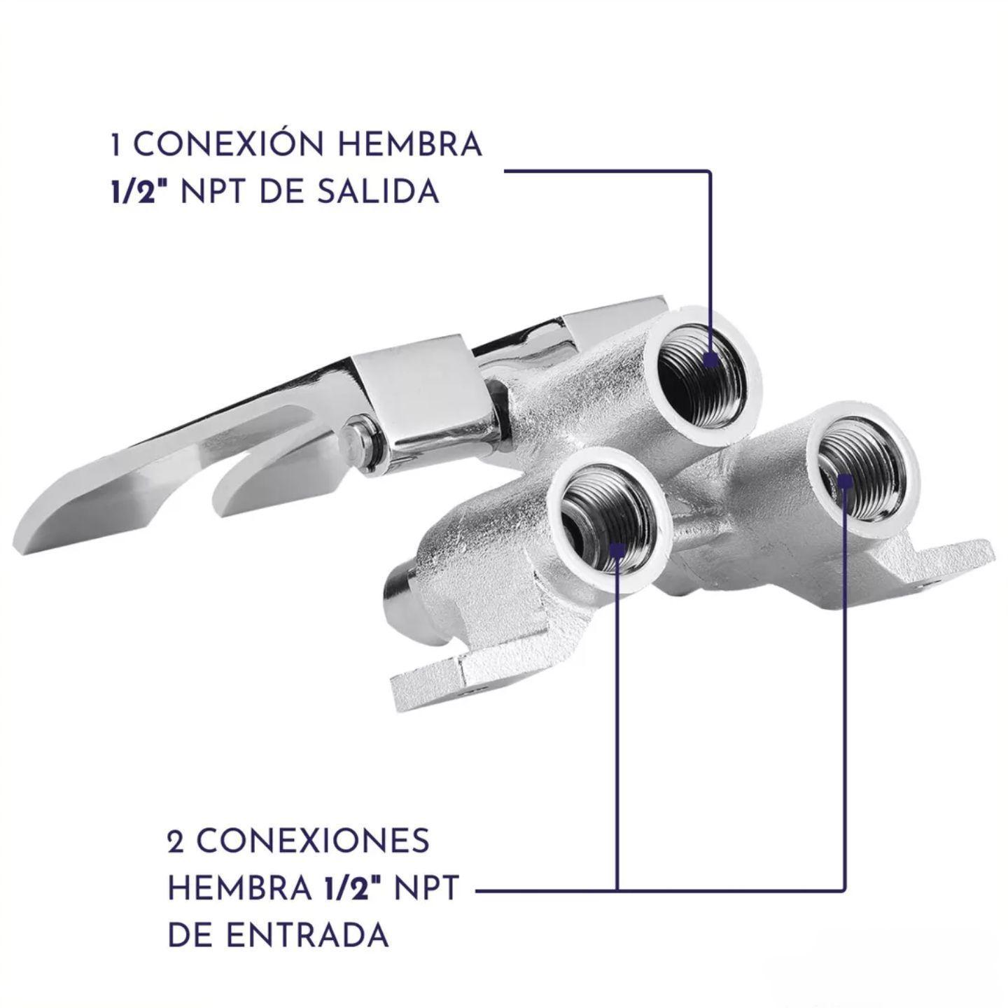 Llave Rodilla Doble Aquakit-4
