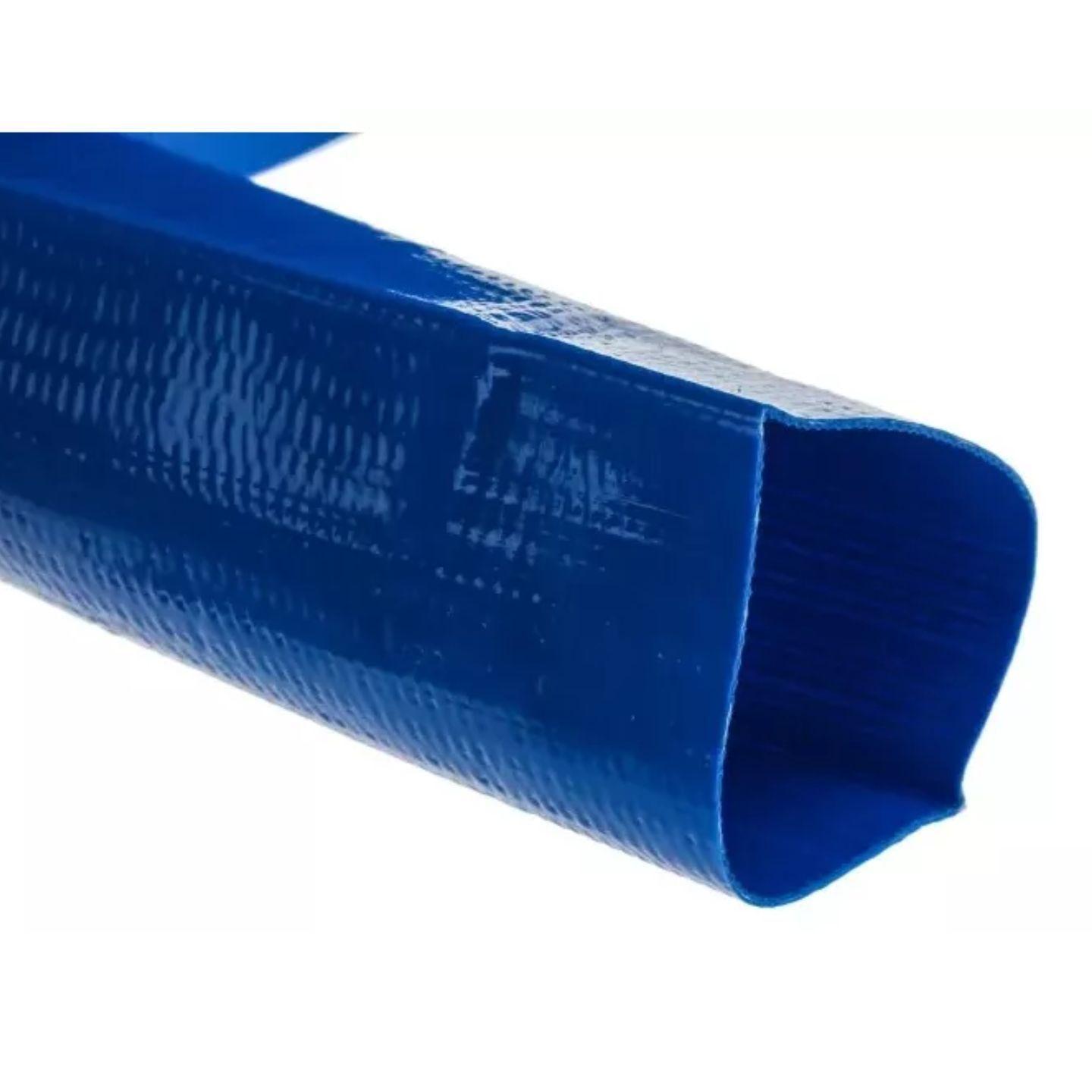Manguera Plana Lay Flat 2 Pulgadas 100 Metros Dicas-2