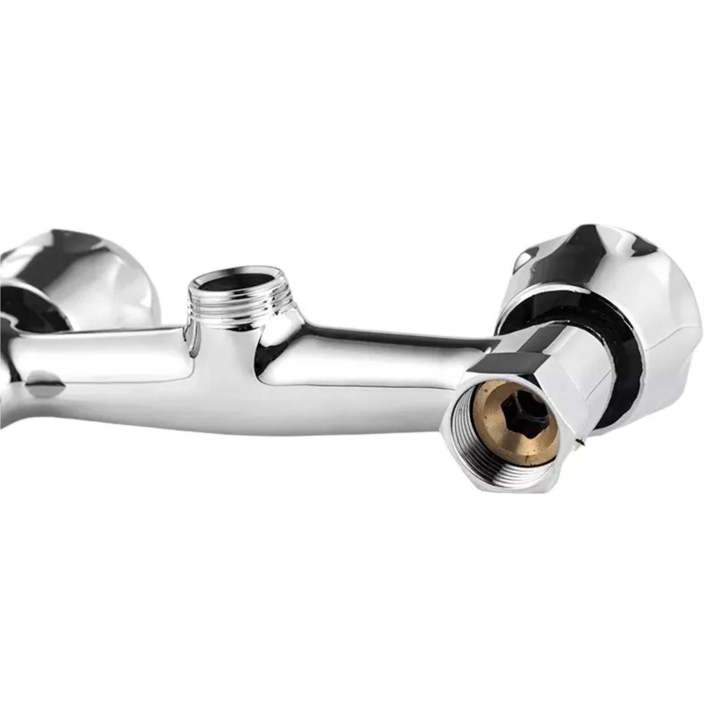 Llave Lavaplatos Al Muro Aurora Aquakit-2