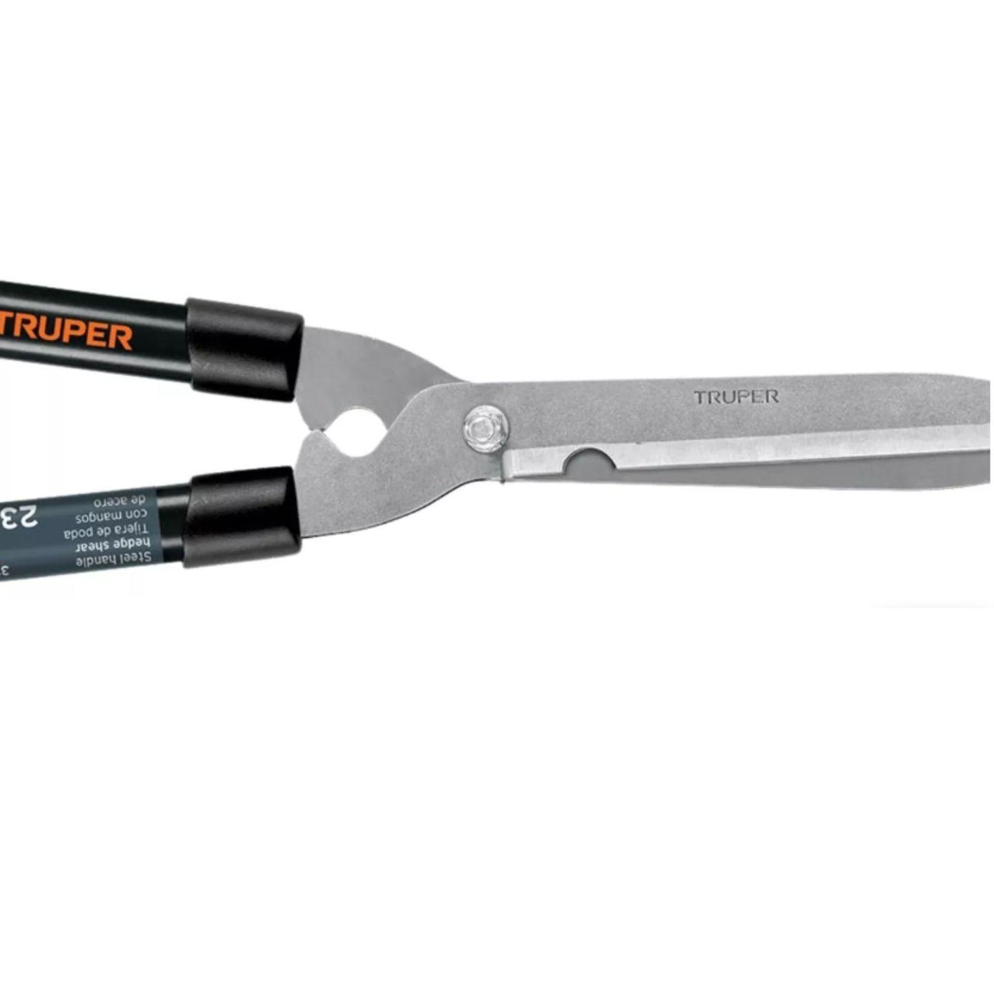 Tijera Para Cortar Pasto Mango De Fibra Truper-1