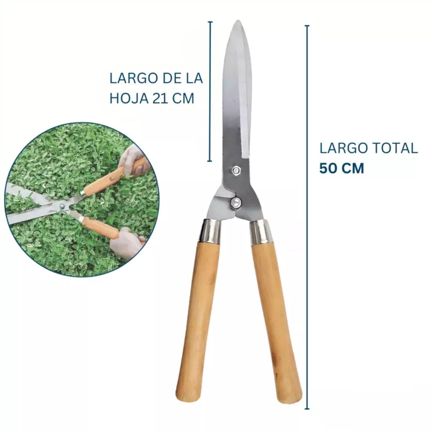 Herramientas De Jardinería Con Tijera Para Pasto Dicas-2