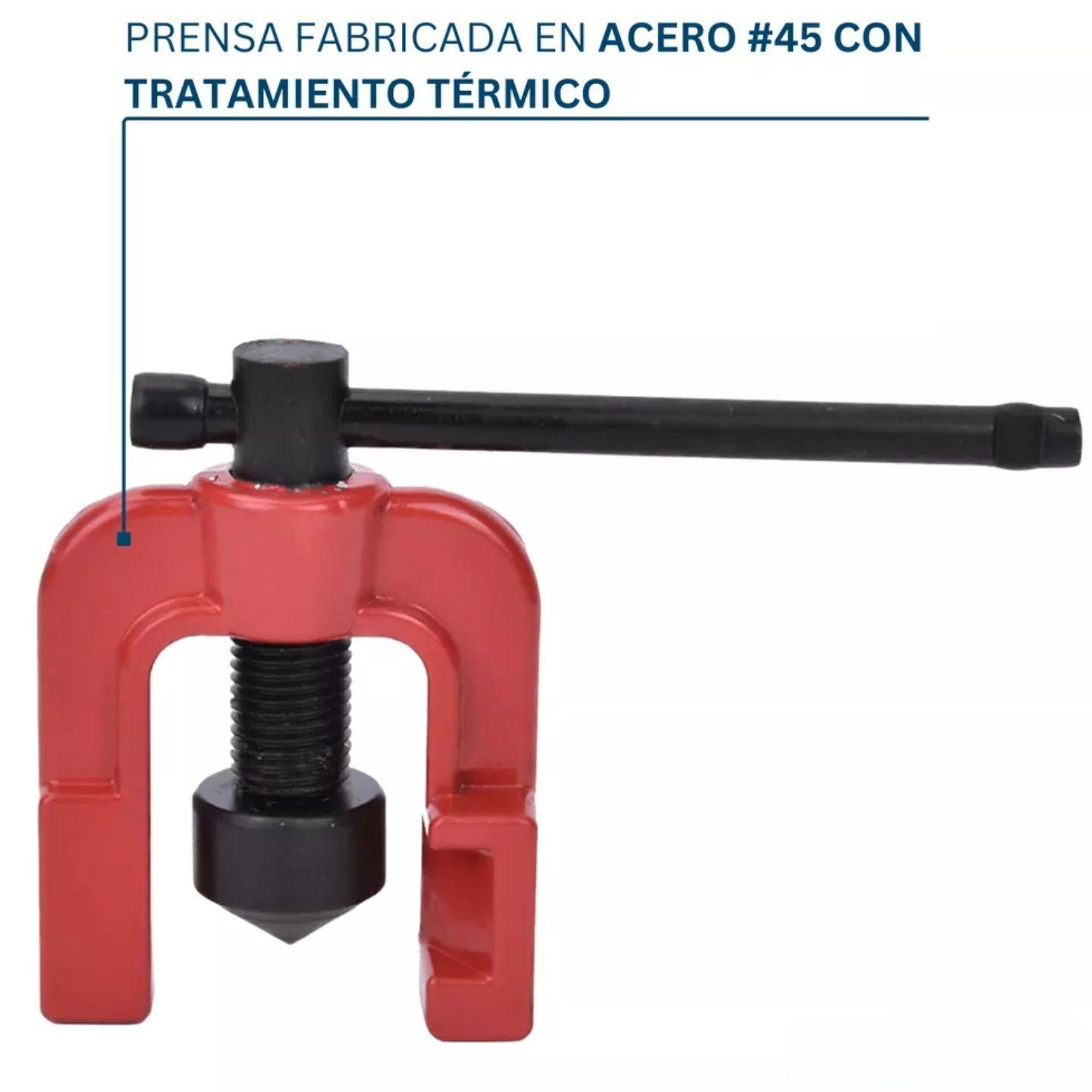 Cortatubo Avellanador Expandidor De Tubos Con Maleta Kp-3