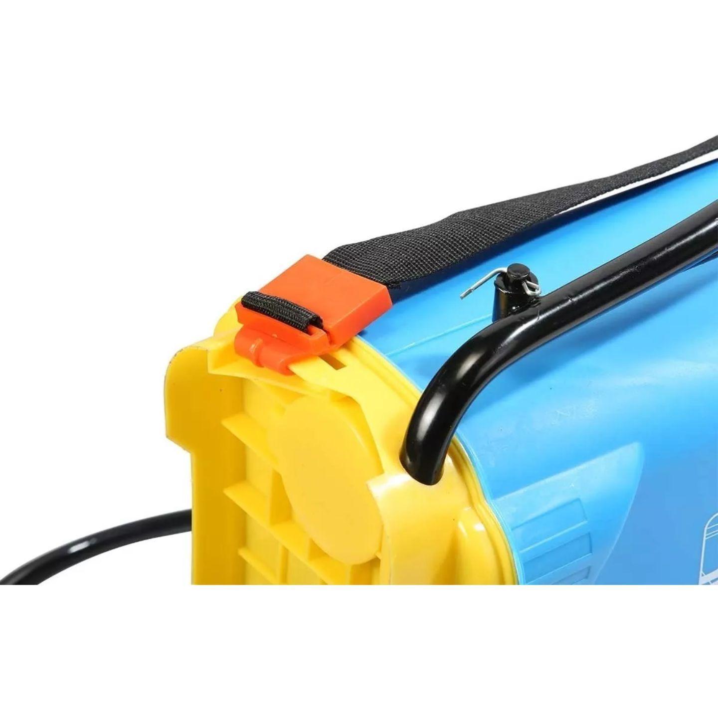 Fumigador Pulverizador 16 Litros De Espalda Ferretools-4