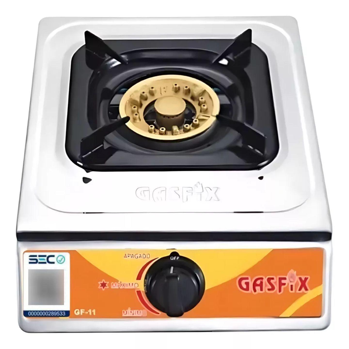 Cocinilla A Gas Para Camping 1 Plato Certificada Sercogas-0