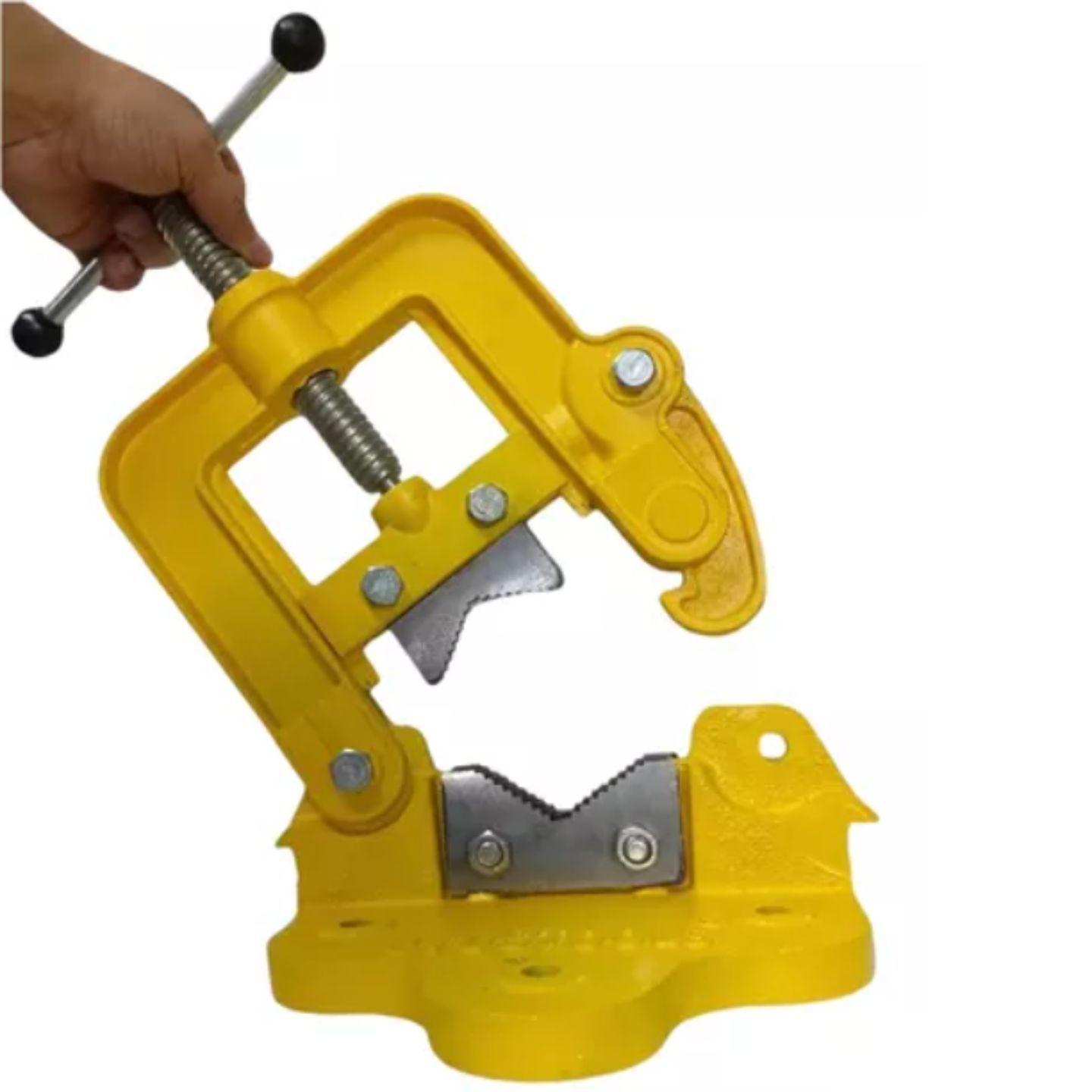 Prensa Para Tubo y Cañeria Hasta 2 Pulgadas Uyustools-2