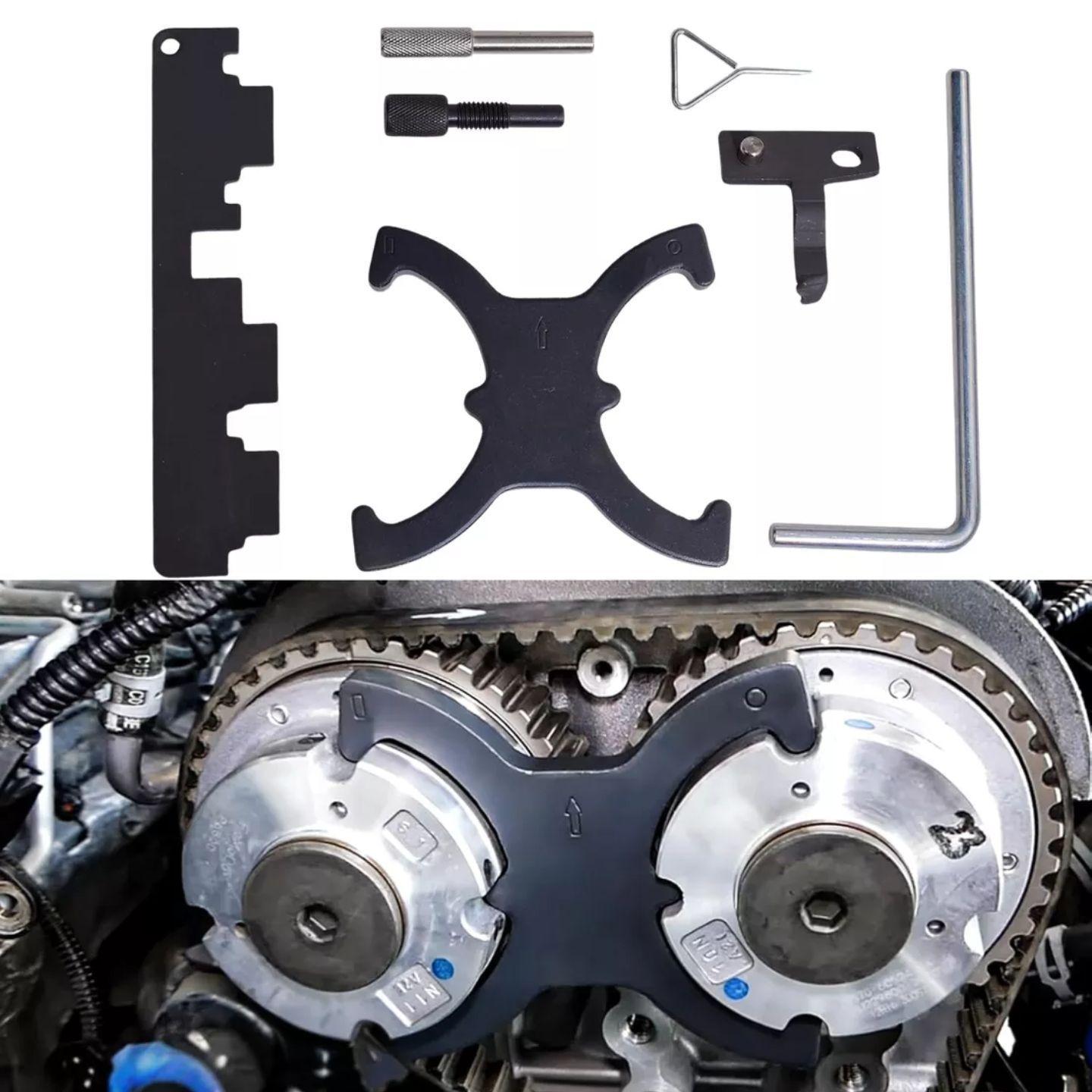 Puesta A Punto Volvo Ford 1.6 Duratec Ecoboost Torxmeter-4