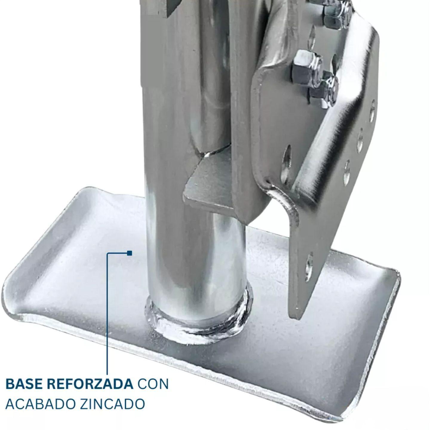 Pata Carro de Arrastre Abatible Lifu-3