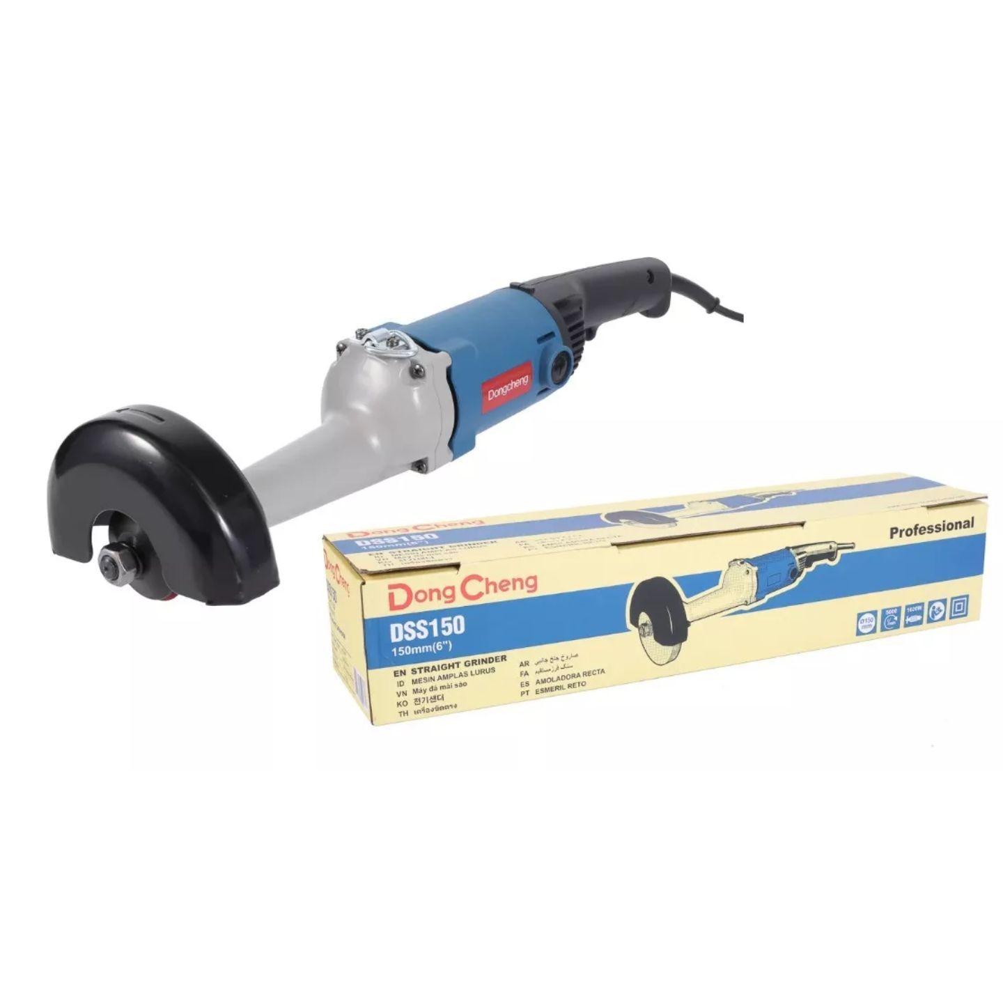 Esmeril Recto 6 Pulgadas 1050 W Dongcheng-2