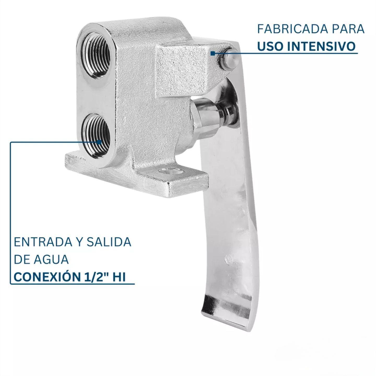Llave Accionamiento Rodilla Simple Aquakit-3