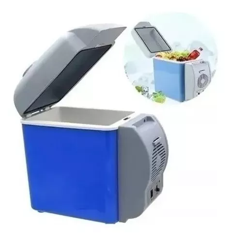 Refrigerador/calentador Eléctrico Portátil De Auto 12v-3