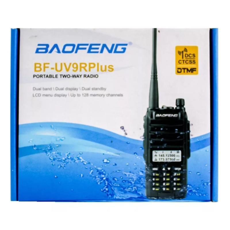 Walkie Talkie Baofeng Uv-9r Plus Radio Bidireccional 15 Km-3