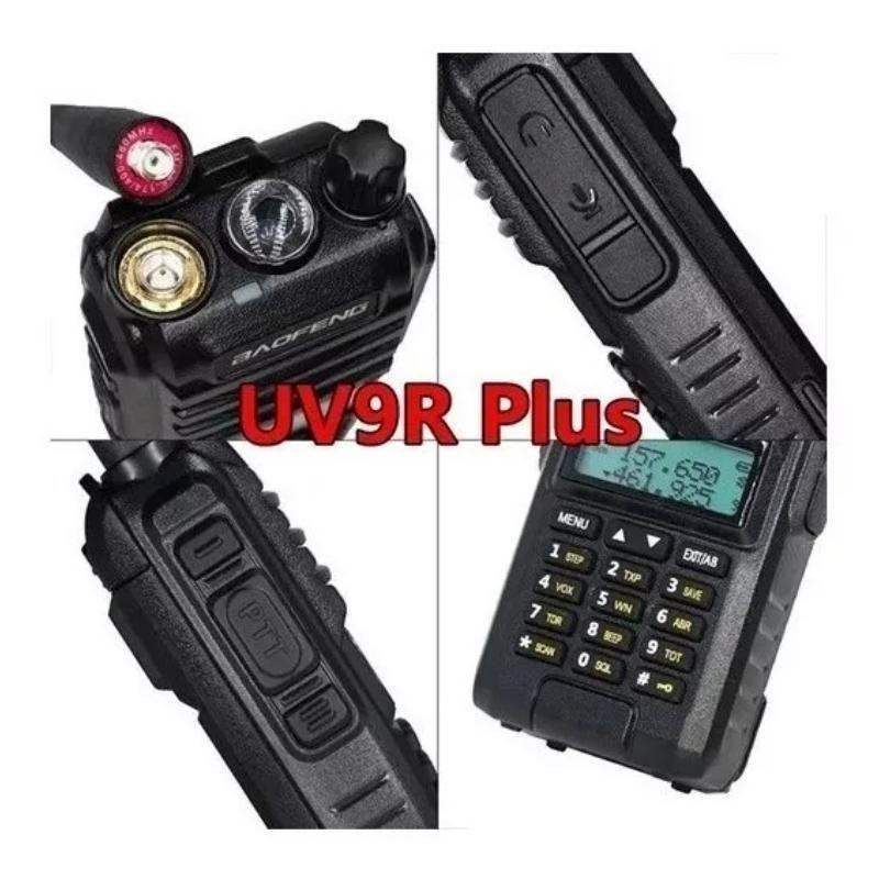 Walkie Talkie Baofeng Uv-9r Plus Radio Bidireccional 15 Km-5