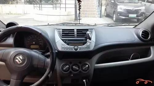 Bisel Suzuki Celerio Bisel Adaptador Radio 9 Pulga 2009-2013-3