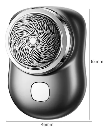 Mini Quitapelusa Viajero Recargable Inalámbrico Quita Motas-2